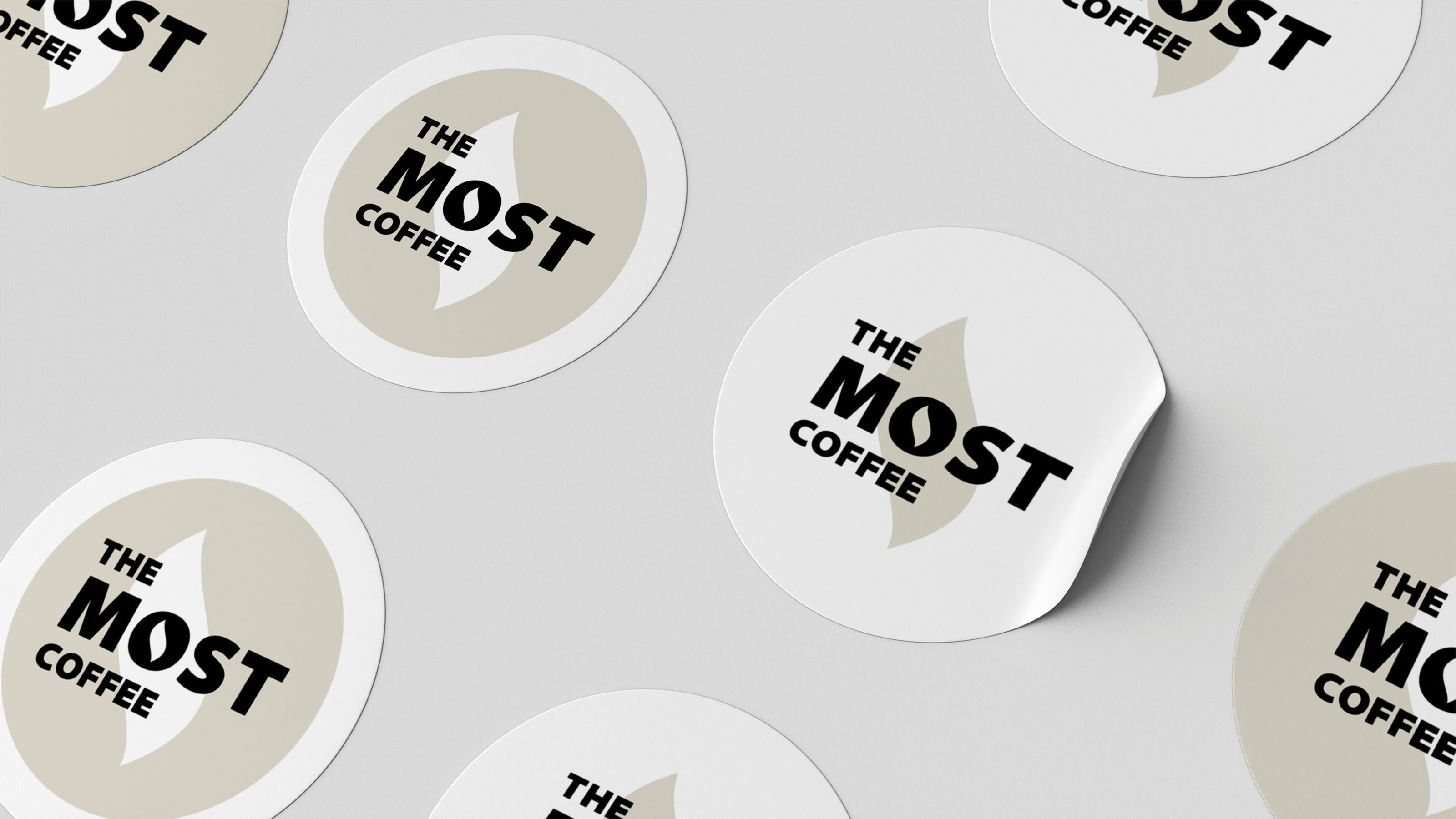 THE MOST COFFEE — Изображение №10 — Брендинг, Графика на Dprofile