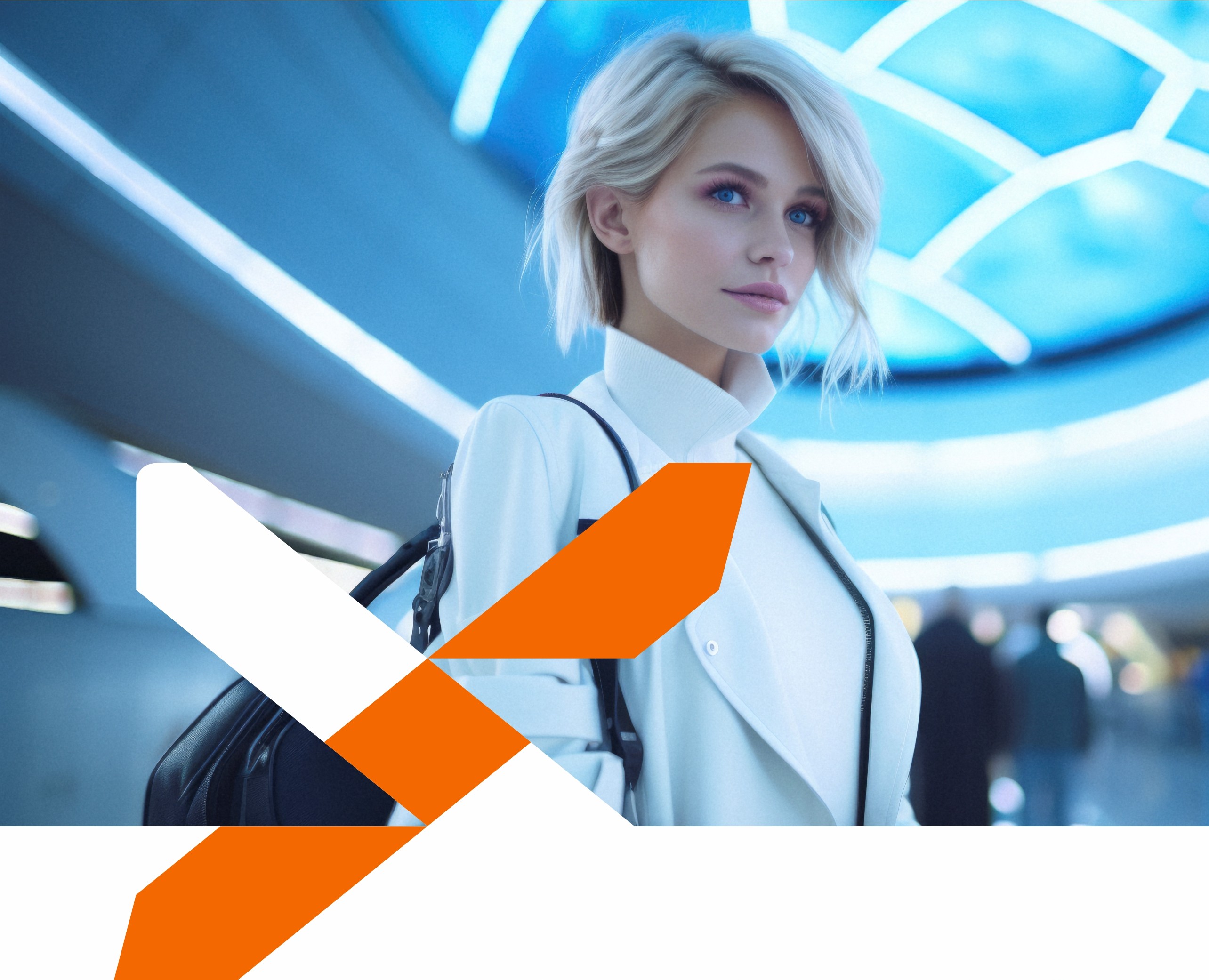 EXO PILOT — Брендинг, Графика на Dprofile