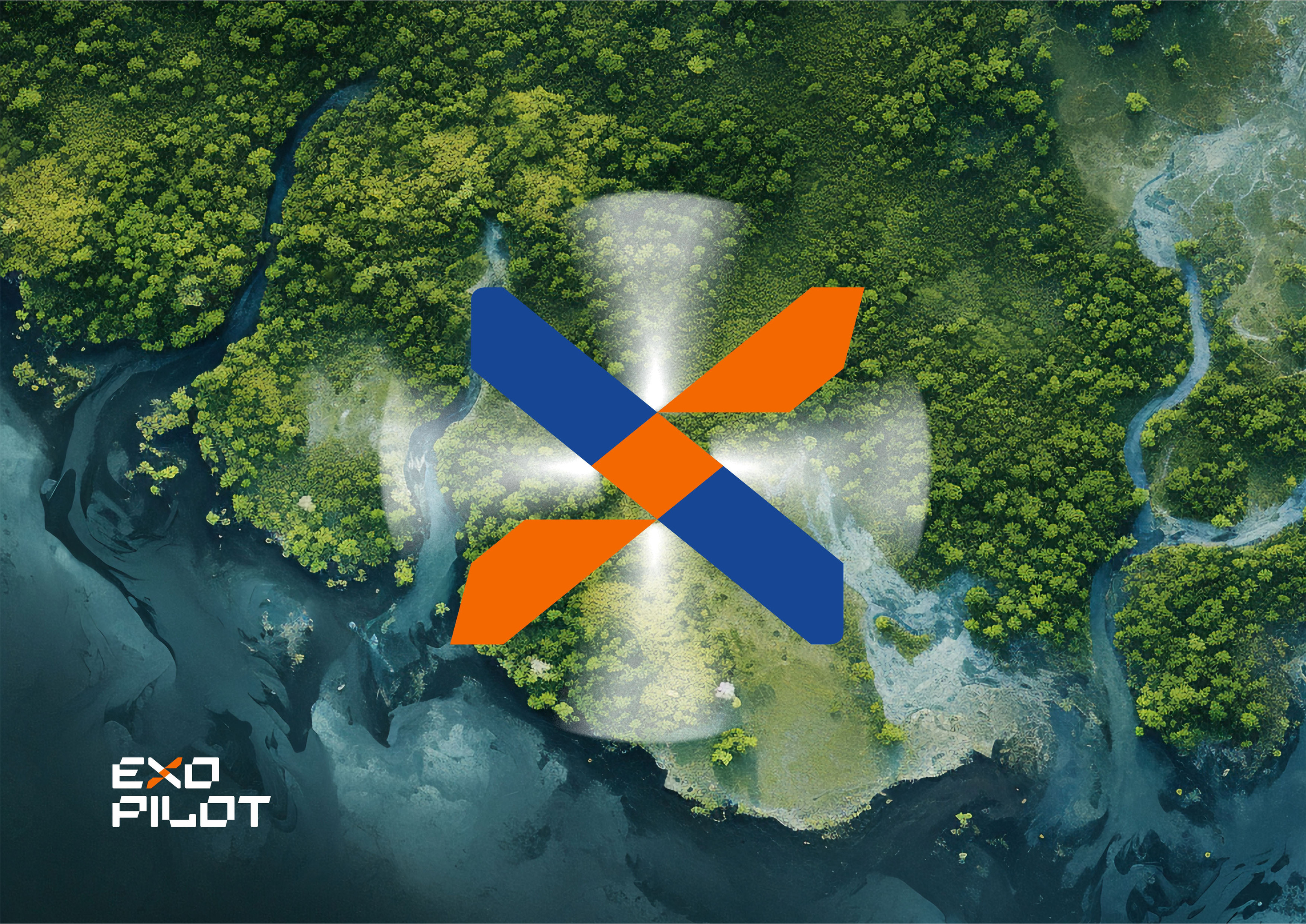 EXO PILOT — Изображение №11 — Брендинг, Графика на Dprofile