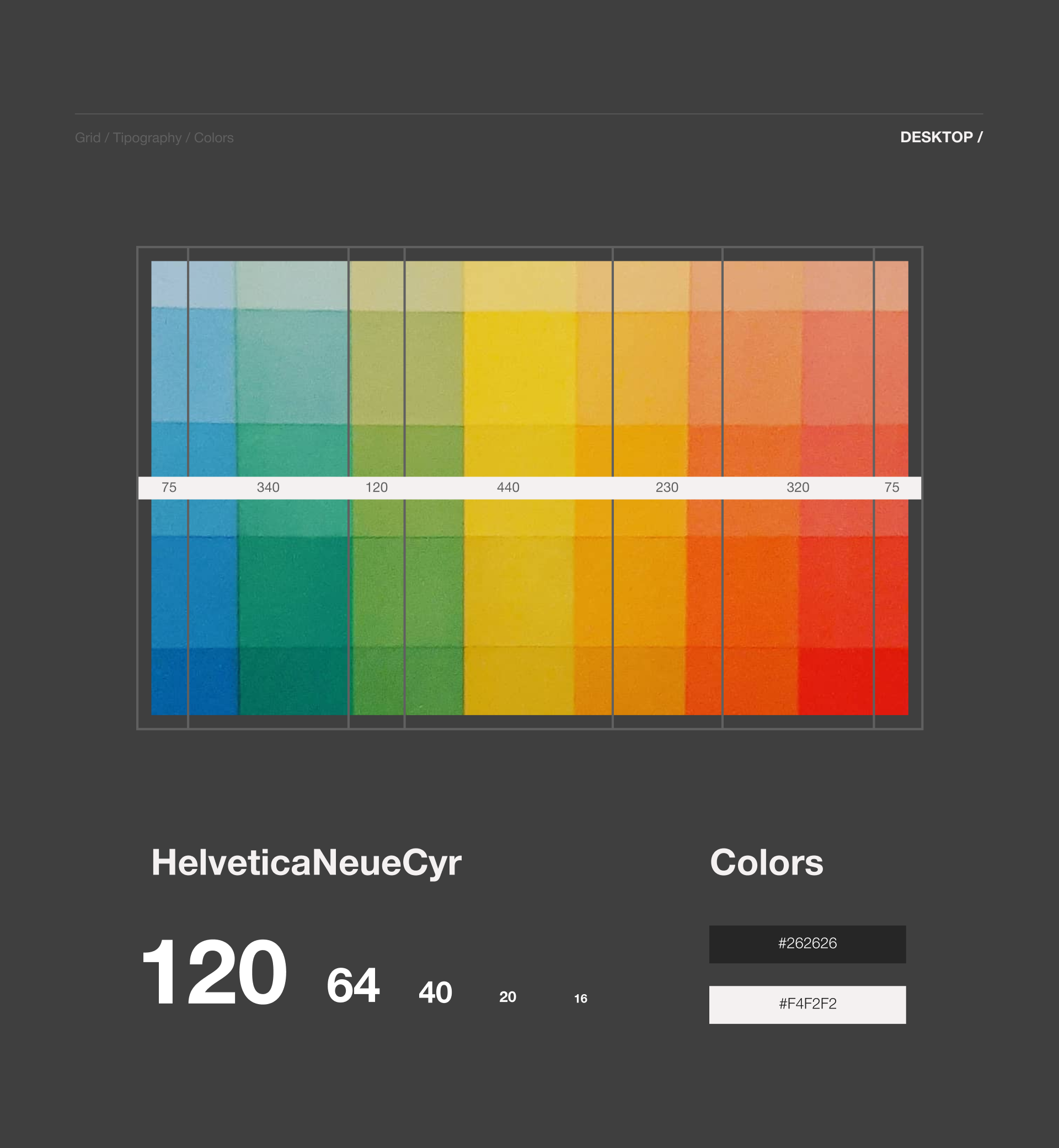 Longread about Johannes Itten and his Color Theory — Изображение №7 — Интерфейсы на Dprofile