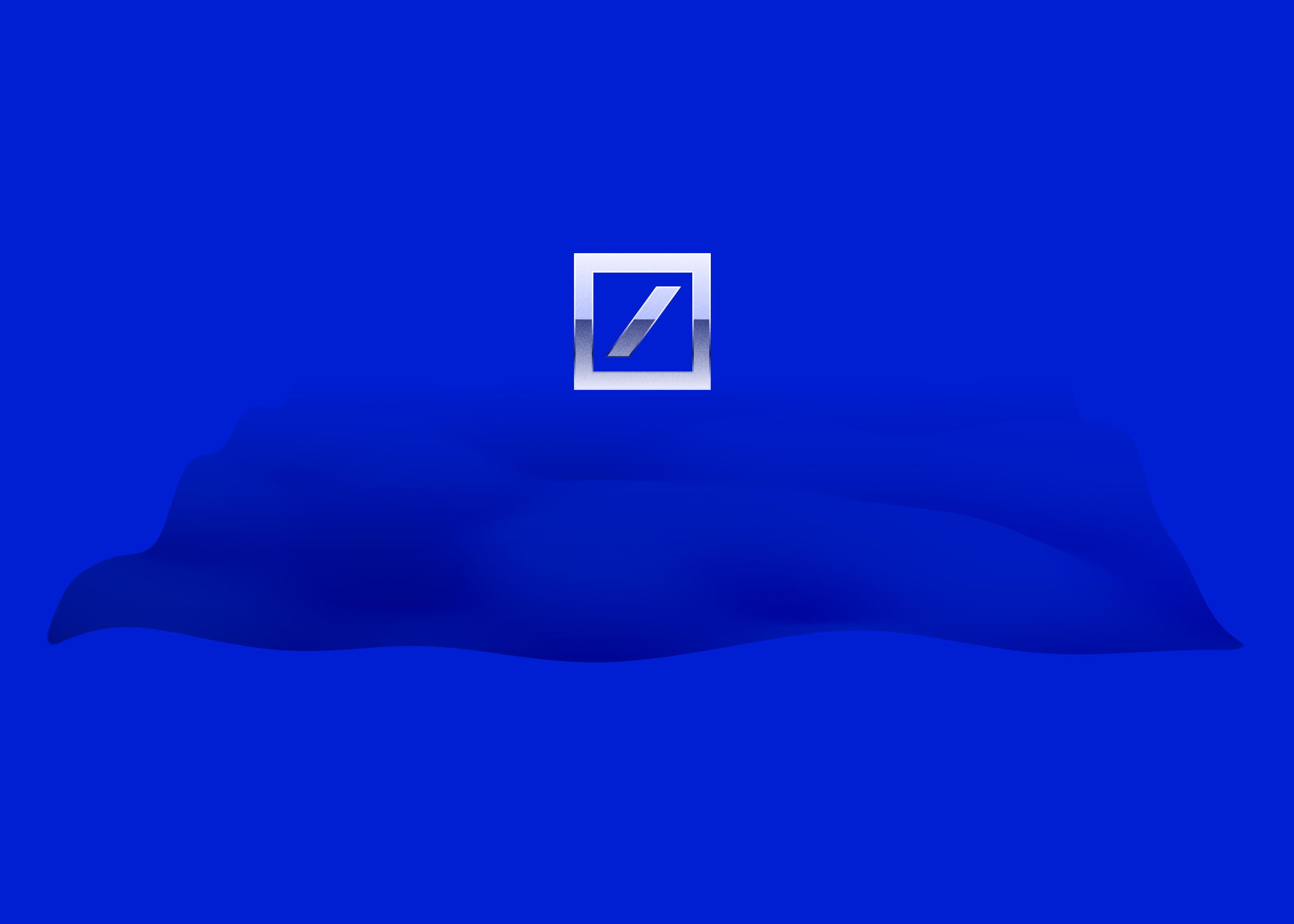 Redesign of Deutsche Bank's corporate website — Изображение №4 — Интерфейсы, Брендинг на Dprofile