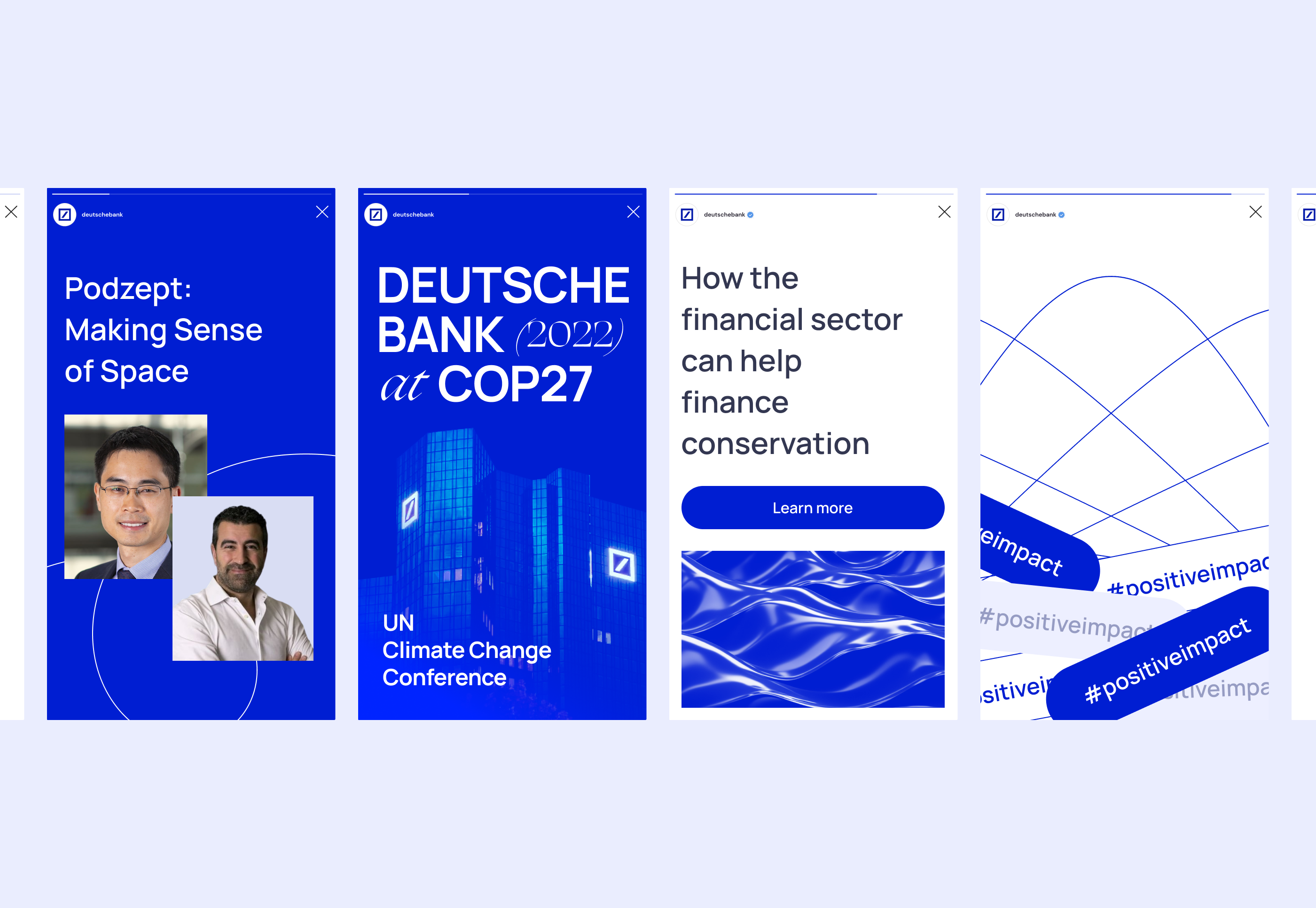 Redesign of Deutsche Bank's corporate website — Изображение №17 — Интерфейсы, Брендинг на Dprofile