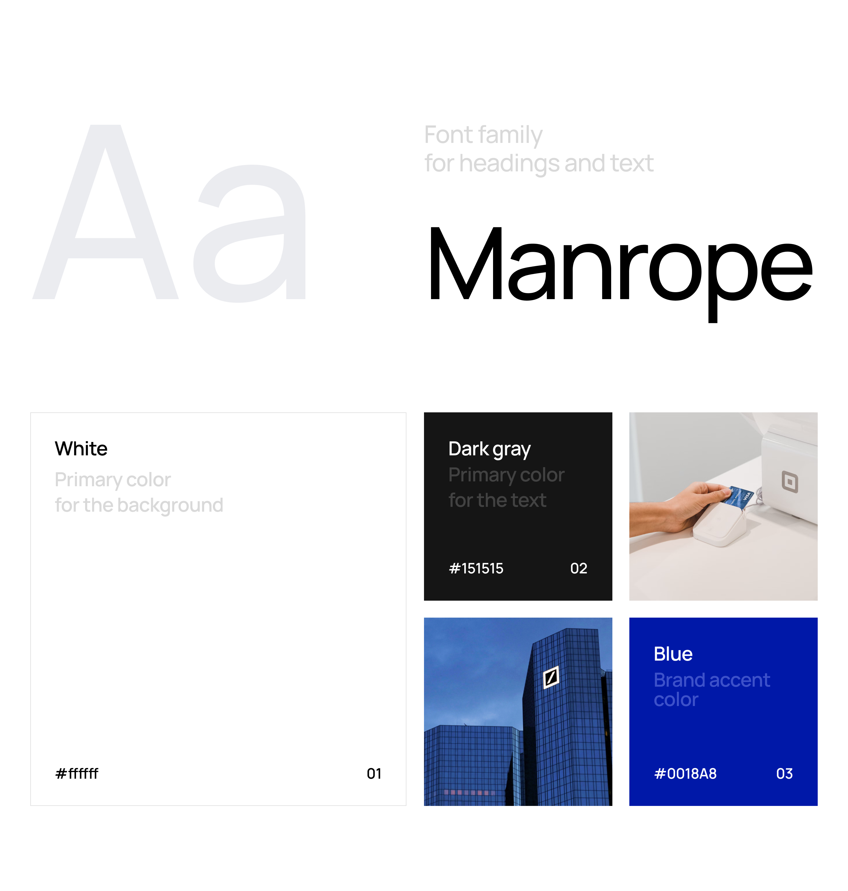Redesign of Deutsche Bank's corporate website — Изображение №7 — Интерфейсы, Брендинг на Dprofile