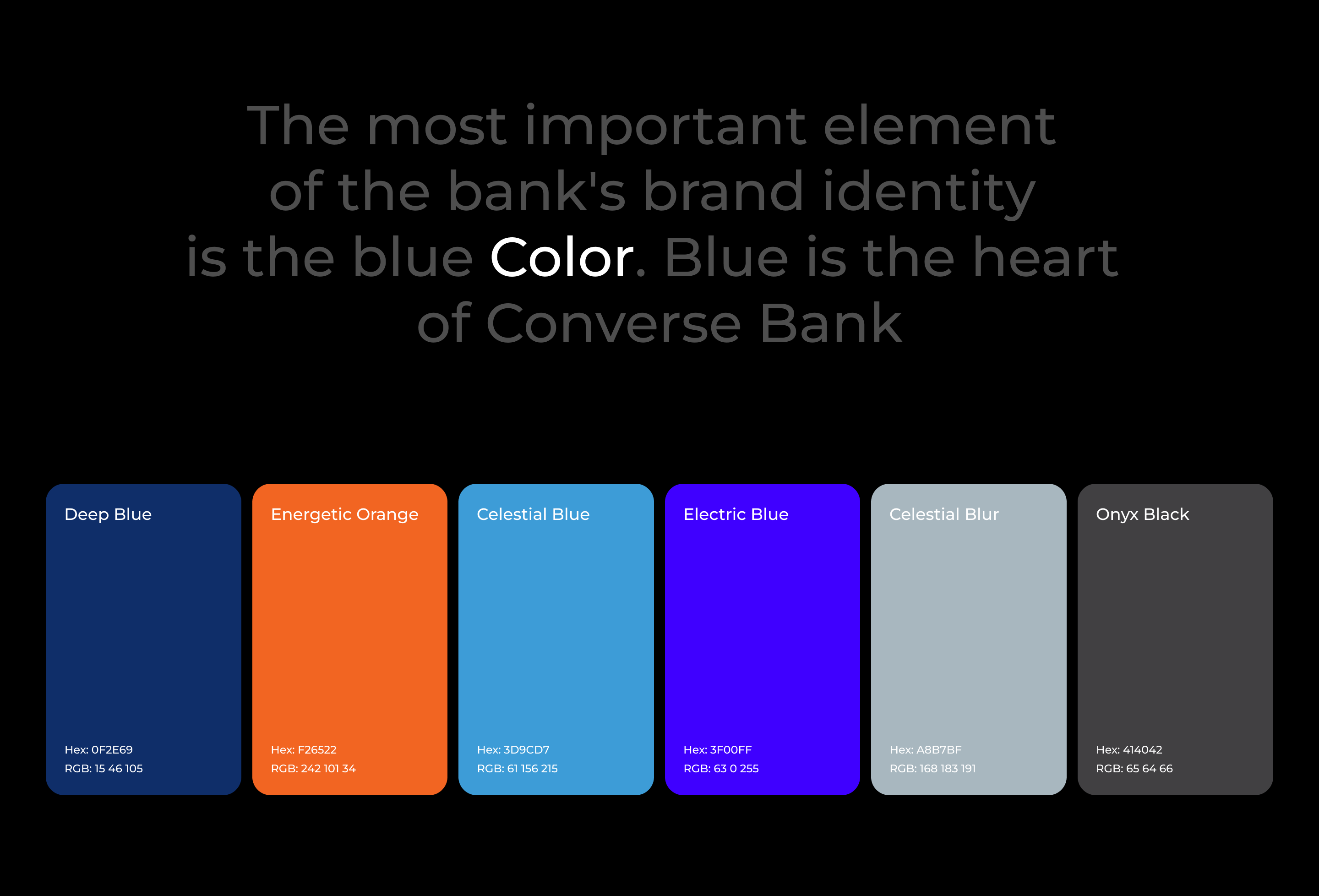 Converse Bank — Изображение №5 — Интерфейсы на Dprofile