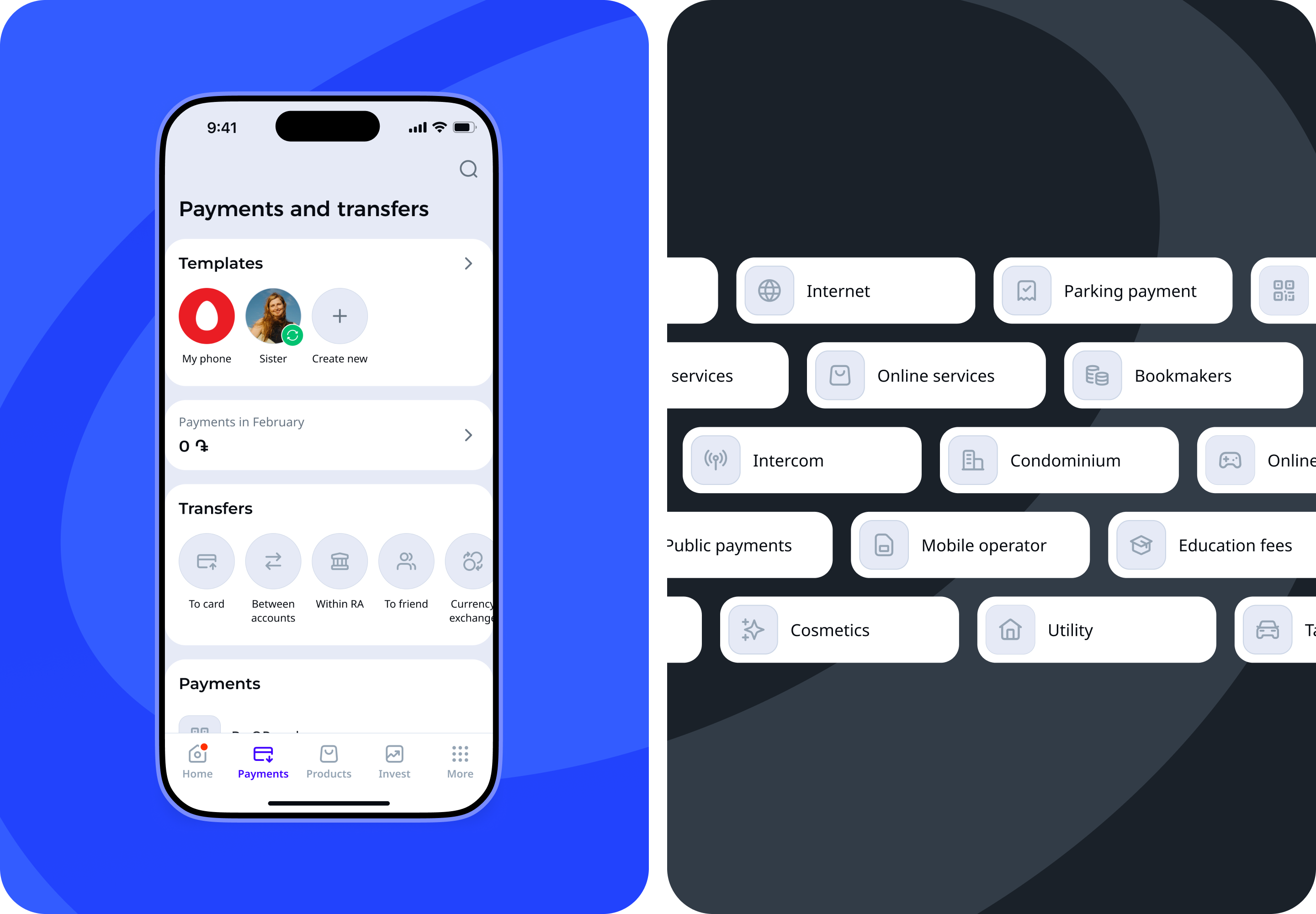 Converse Bank — Мобильное приложение — Изображение №11 — Интерфейсы на Dprofile