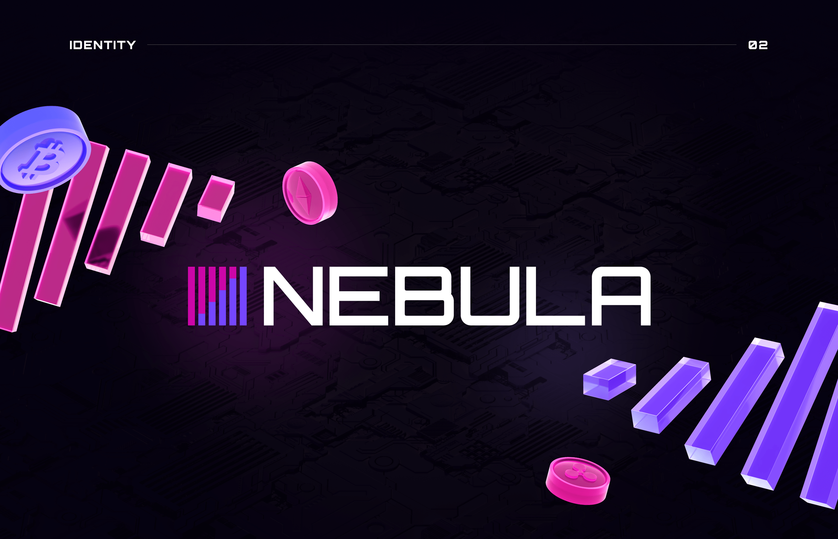 Nebula ECN — Изображение №3 — Интерфейсы, Анимация на Dprofile