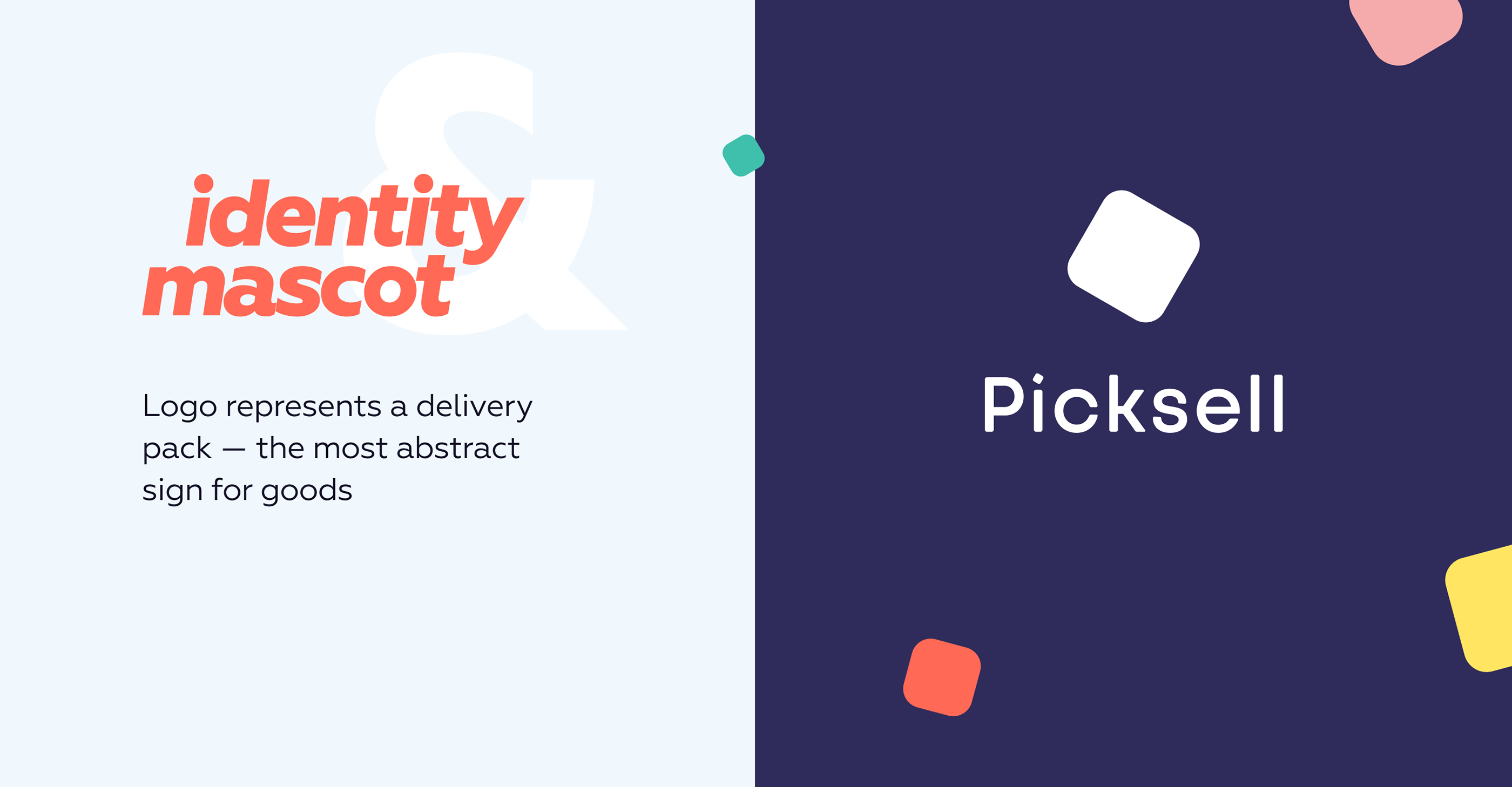 Picksell — Изображение №2 — Интерфейсы, Брендинг на Dprofile