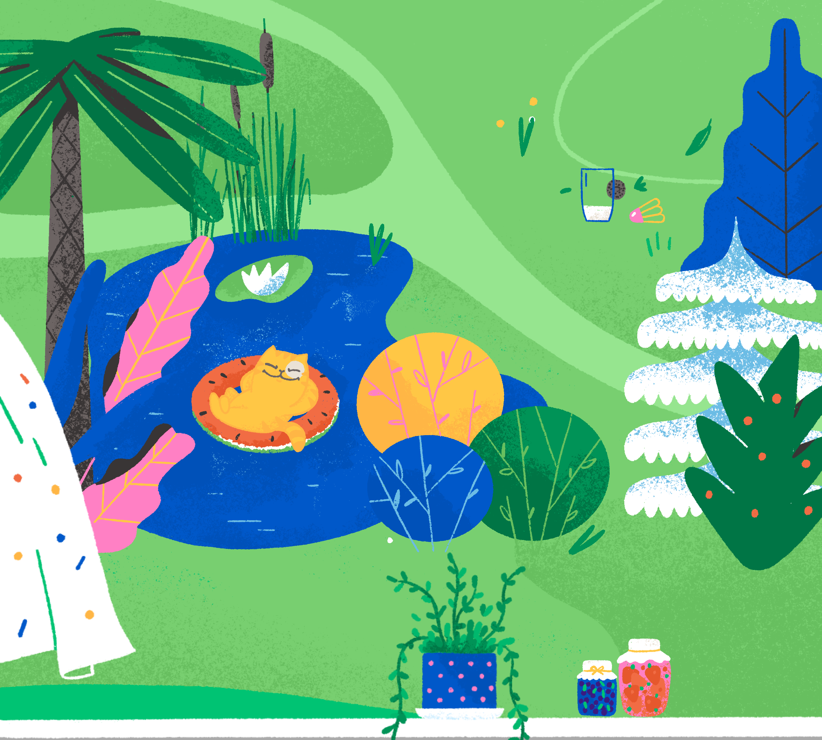 Oreo Tower Game — Изображение №10 — Иллюстрация на Dprofile