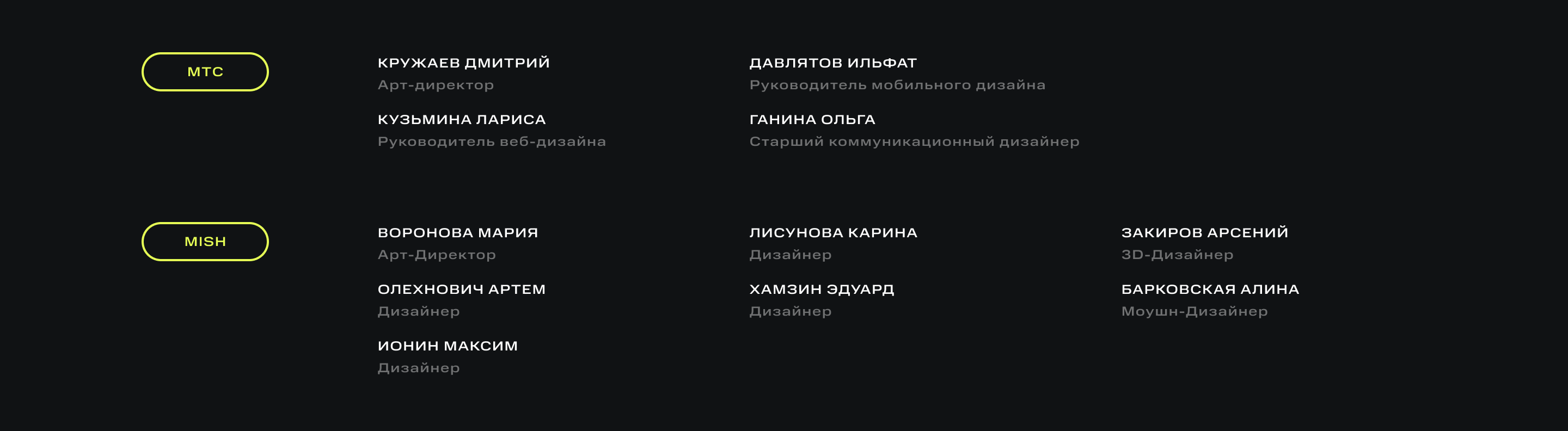 МТС Exolve — Изображение №14 — Интерфейсы, 3D на Dprofile