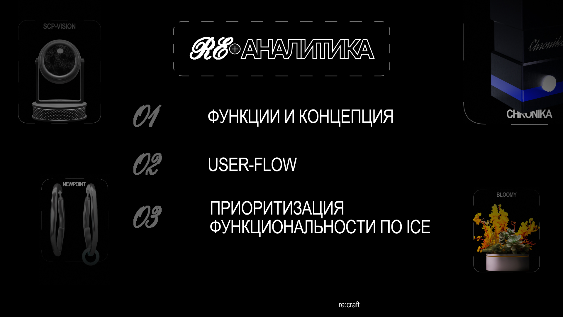 RE+CRAFT: интернет-магазин — Изображение №7 — Интерфейсы, Брендинг на Dprofile