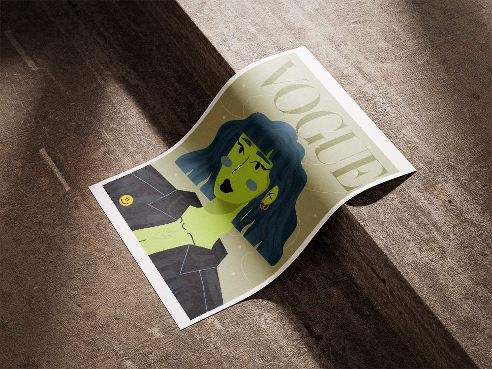 Обложка для журнала — Изображение №5 — Брендинг, Иллюстрация на Dprofile