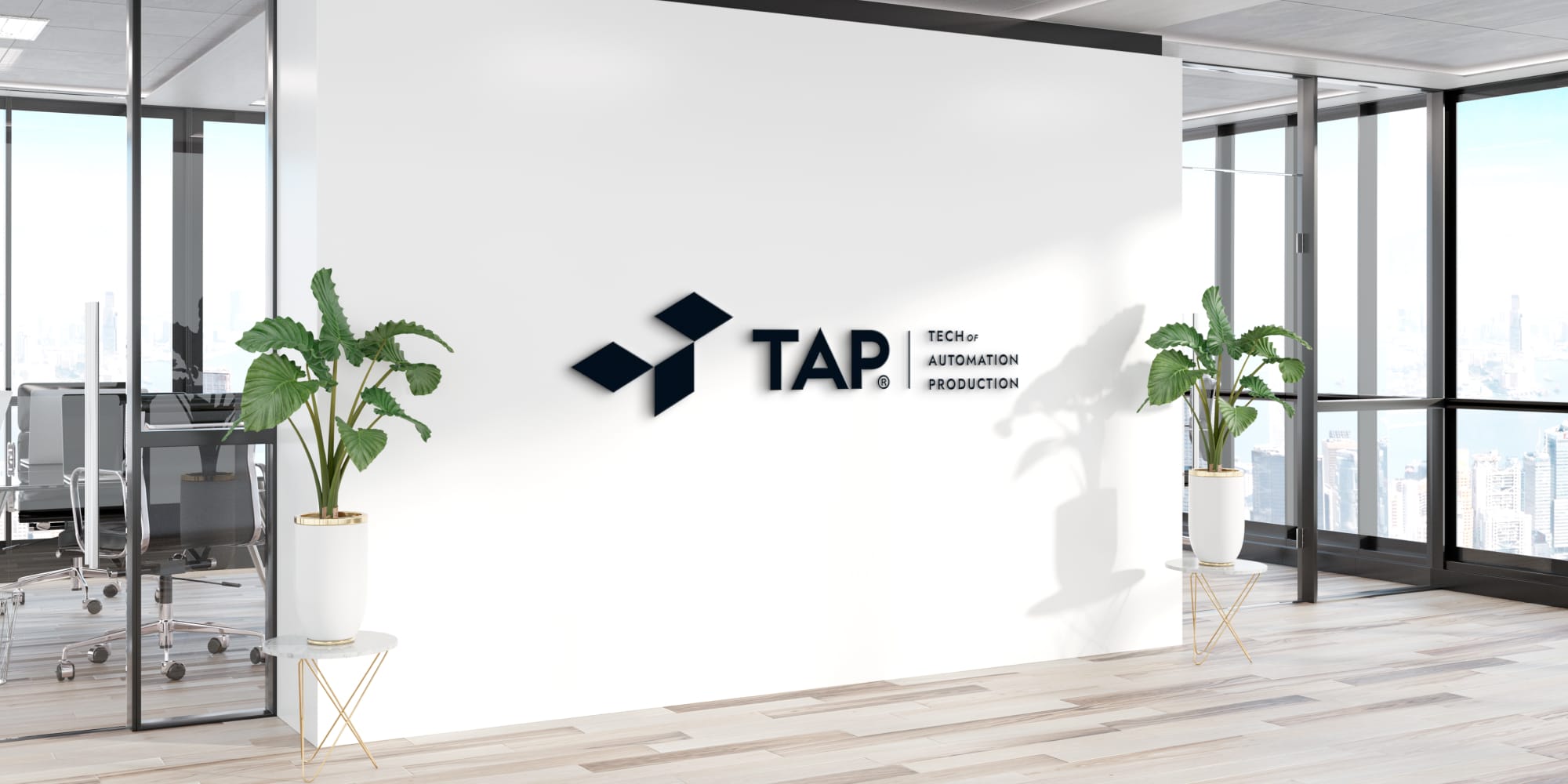 Tap System — Изображение №18 — Брендинг на Dprofile