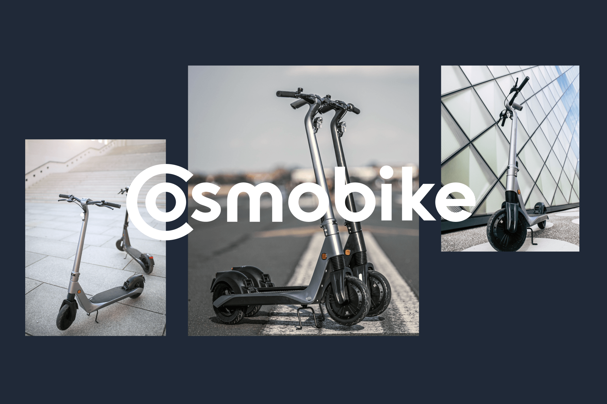 Cosmobike — Изображение №14 — Брендинг на Dprofile