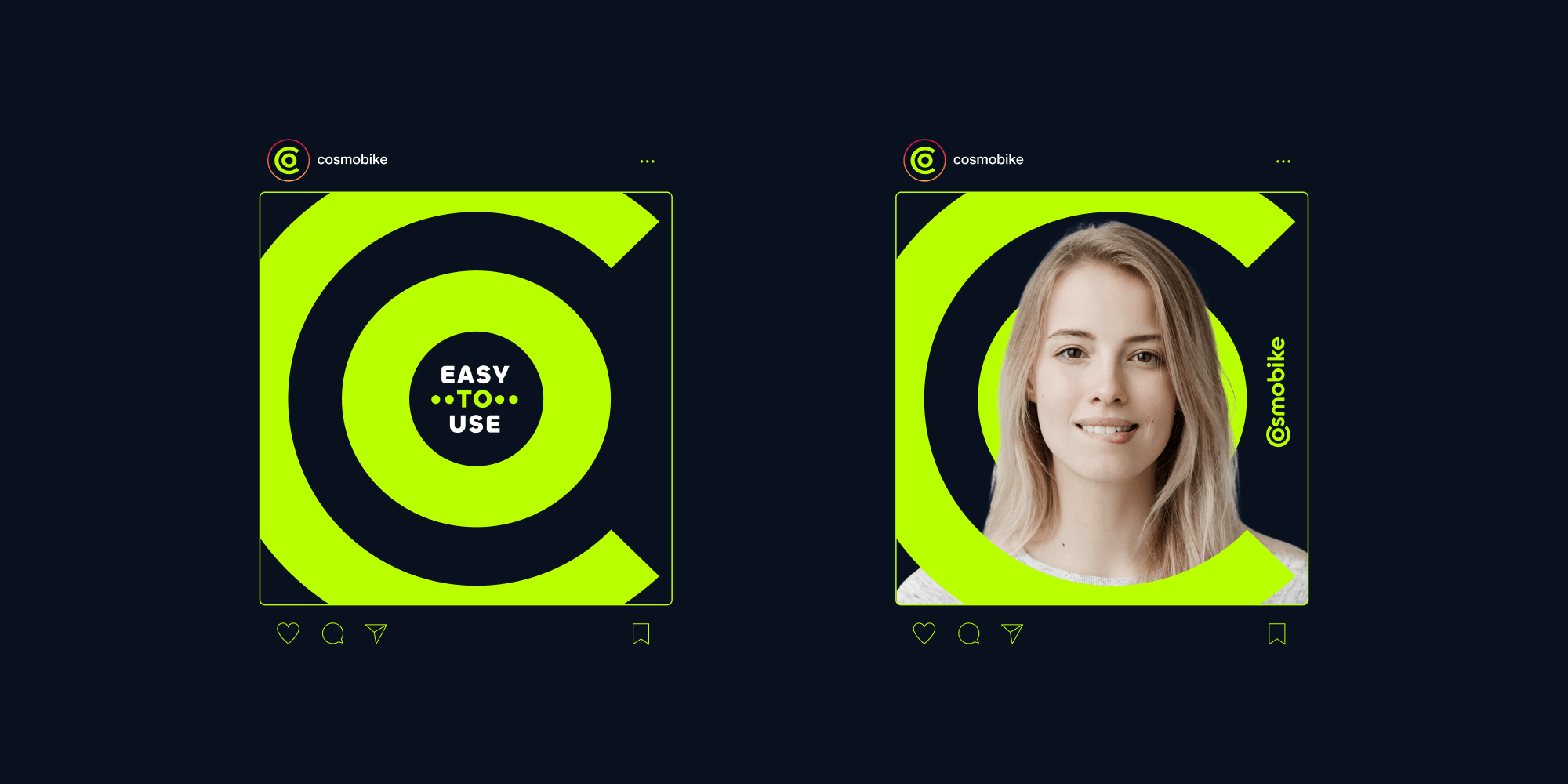 Cosmobike — Изображение №13 — Брендинг на Dprofile