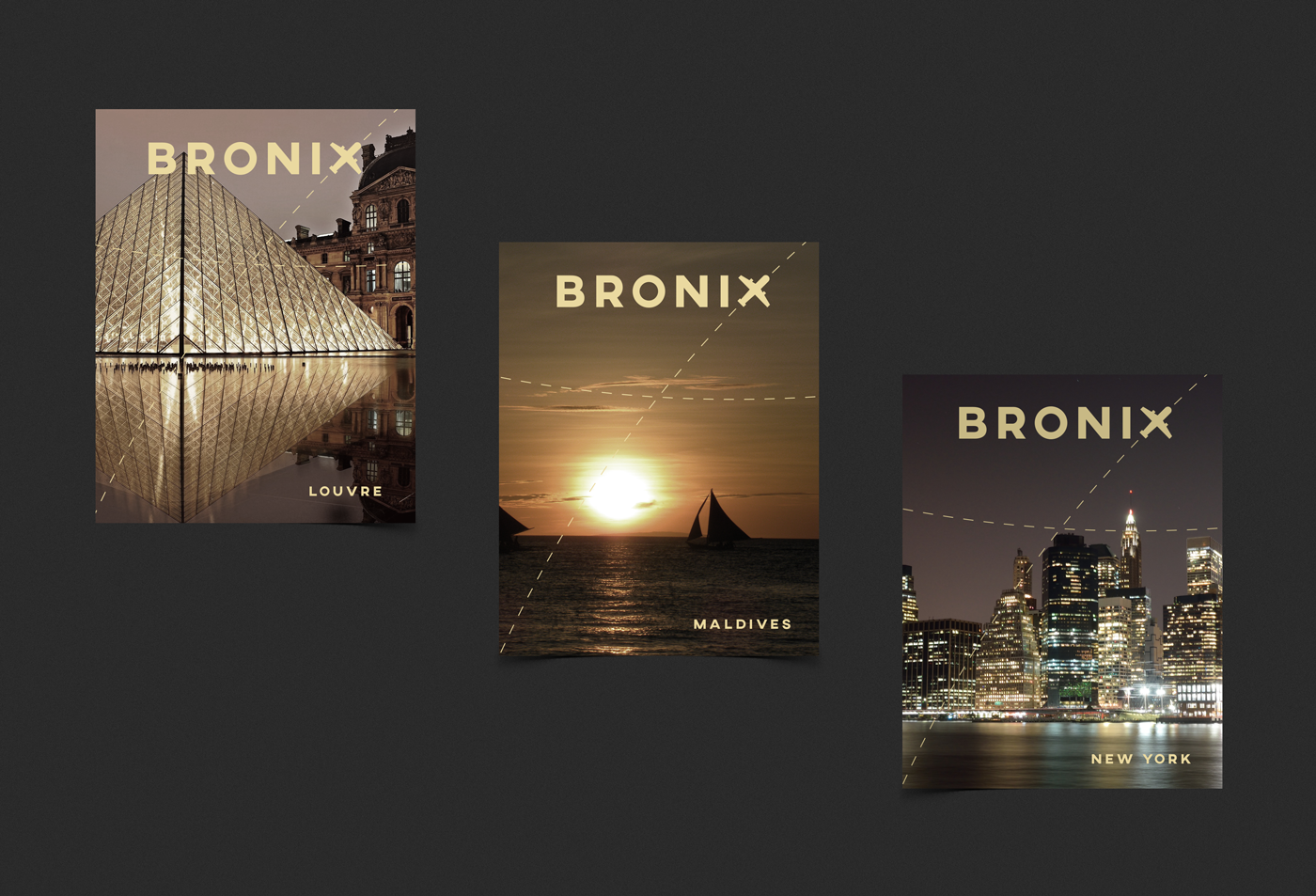 Bronix — Изображение №15 — Брендинг на Dprofile
