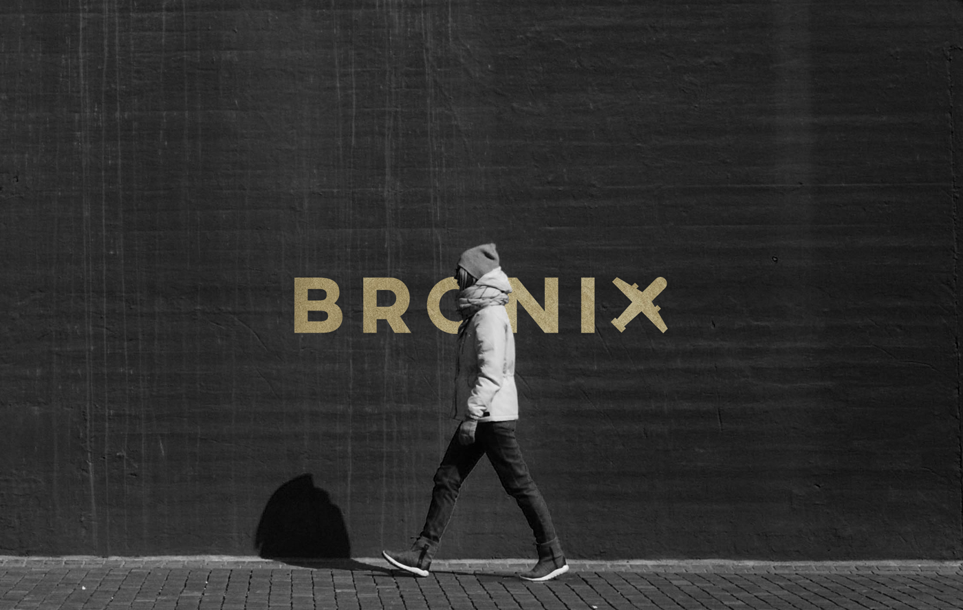 Bronix — Изображение №3 — Брендинг на Dprofile