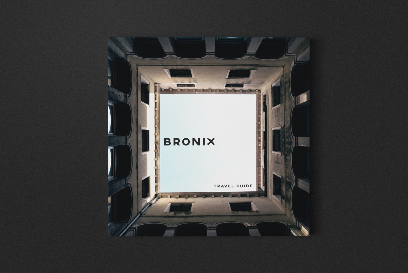 Bronix — Изображение №13 — Брендинг на Dprofile