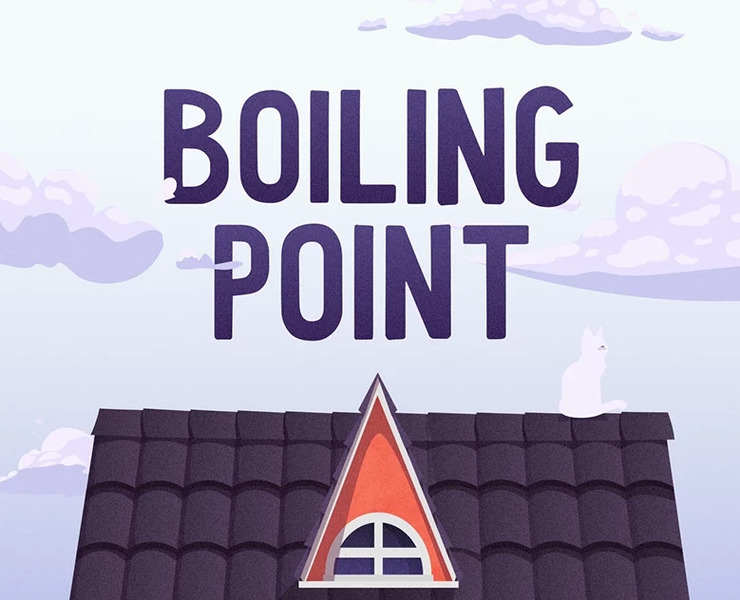 Boiling Point | Art magazine на Dprofile