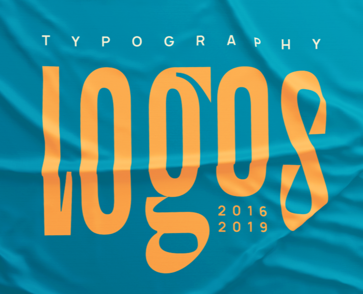 TYPOGRAPHY LOGOS — Брендинг на Dprofile