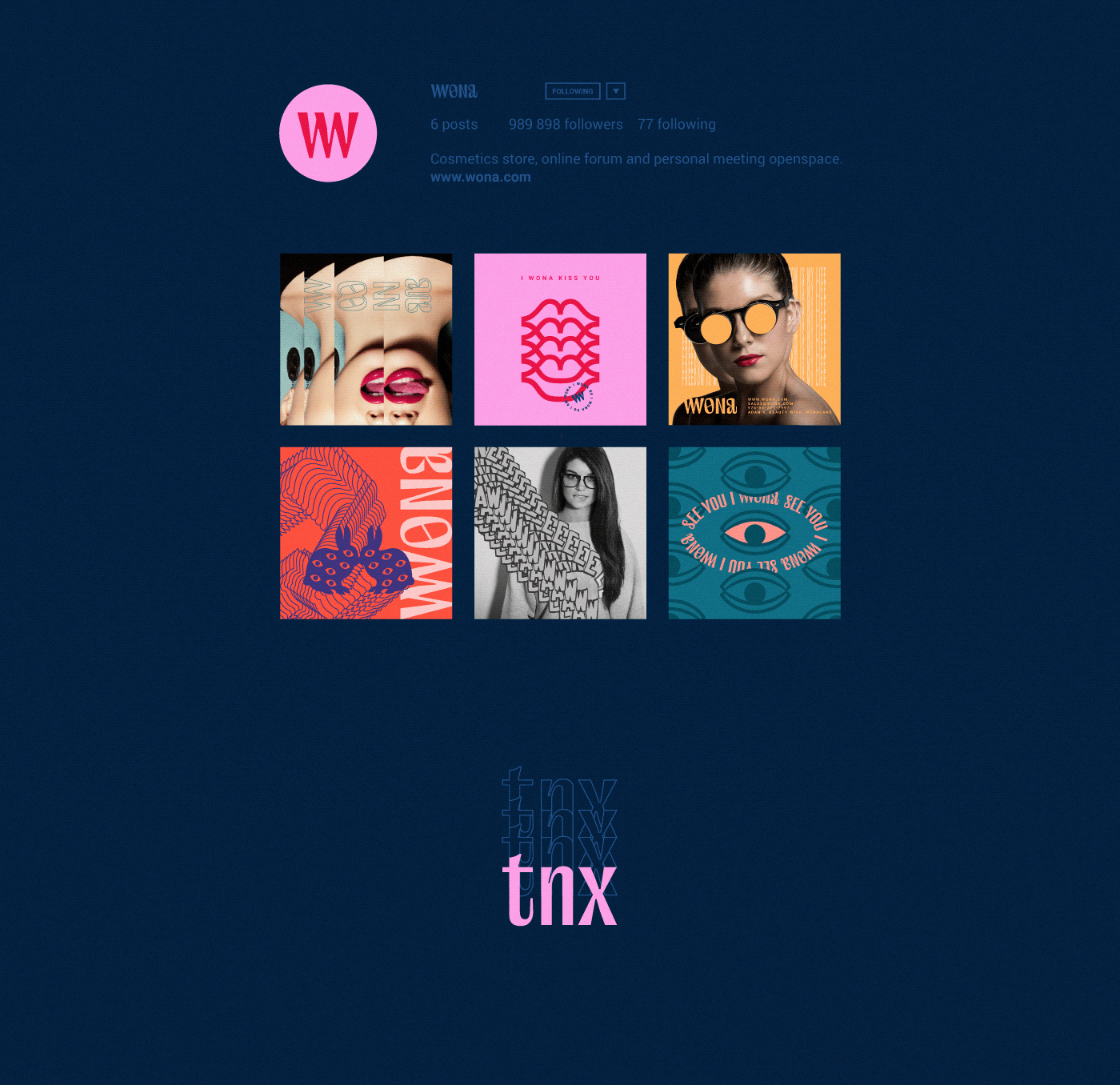WONA — Изображение №15 — Брендинг, Иллюстрация на Dprofile