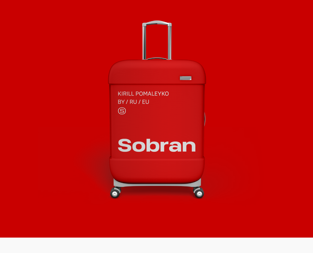 SOBRAN — Изображение №13 — Брендинг на Dprofile