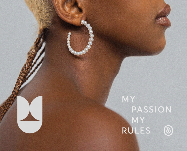 OBJKTS JEWELRY — Брендинг на Dprofile
