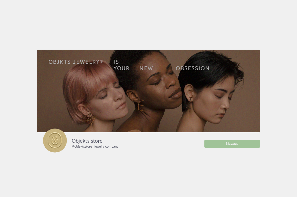 OBJKTS JEWELRY — Изображение №19 — Брендинг на Dprofile