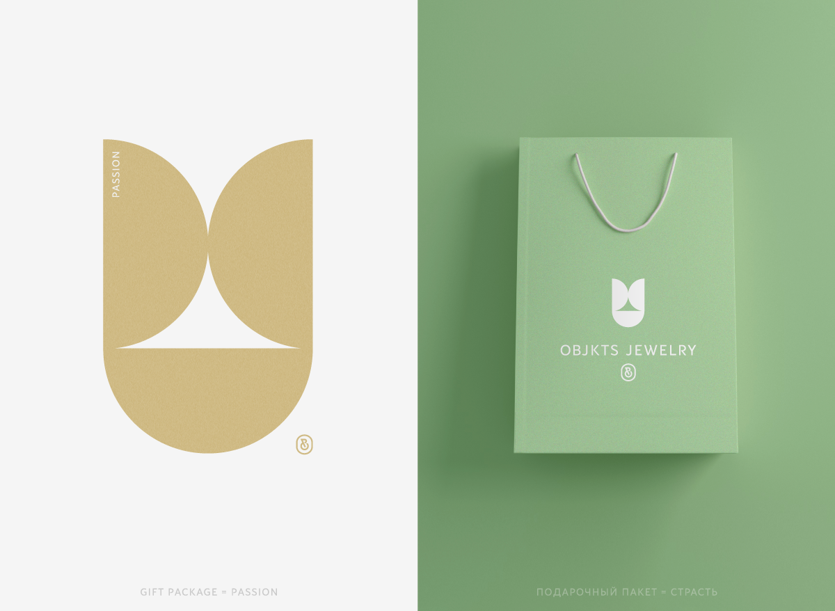 OBJKTS JEWELRY — Изображение №8 — Брендинг на Dprofile