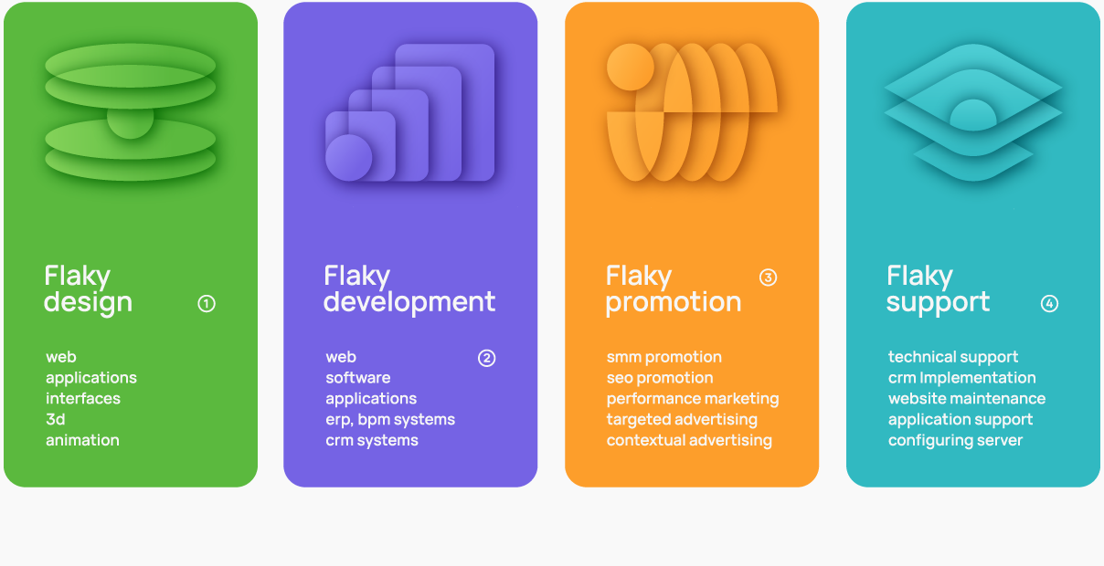 Flaky Station — Изображение №2 — Брендинг на Dprofile