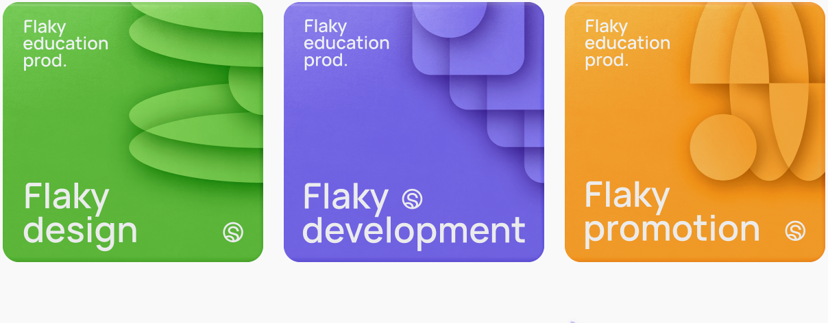 Flaky Station — Изображение №10 — Брендинг на Dprofile