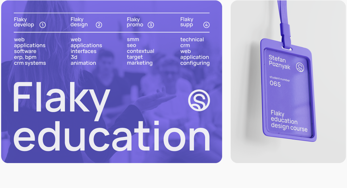 Flaky Station — Изображение №21 — Брендинг на Dprofile