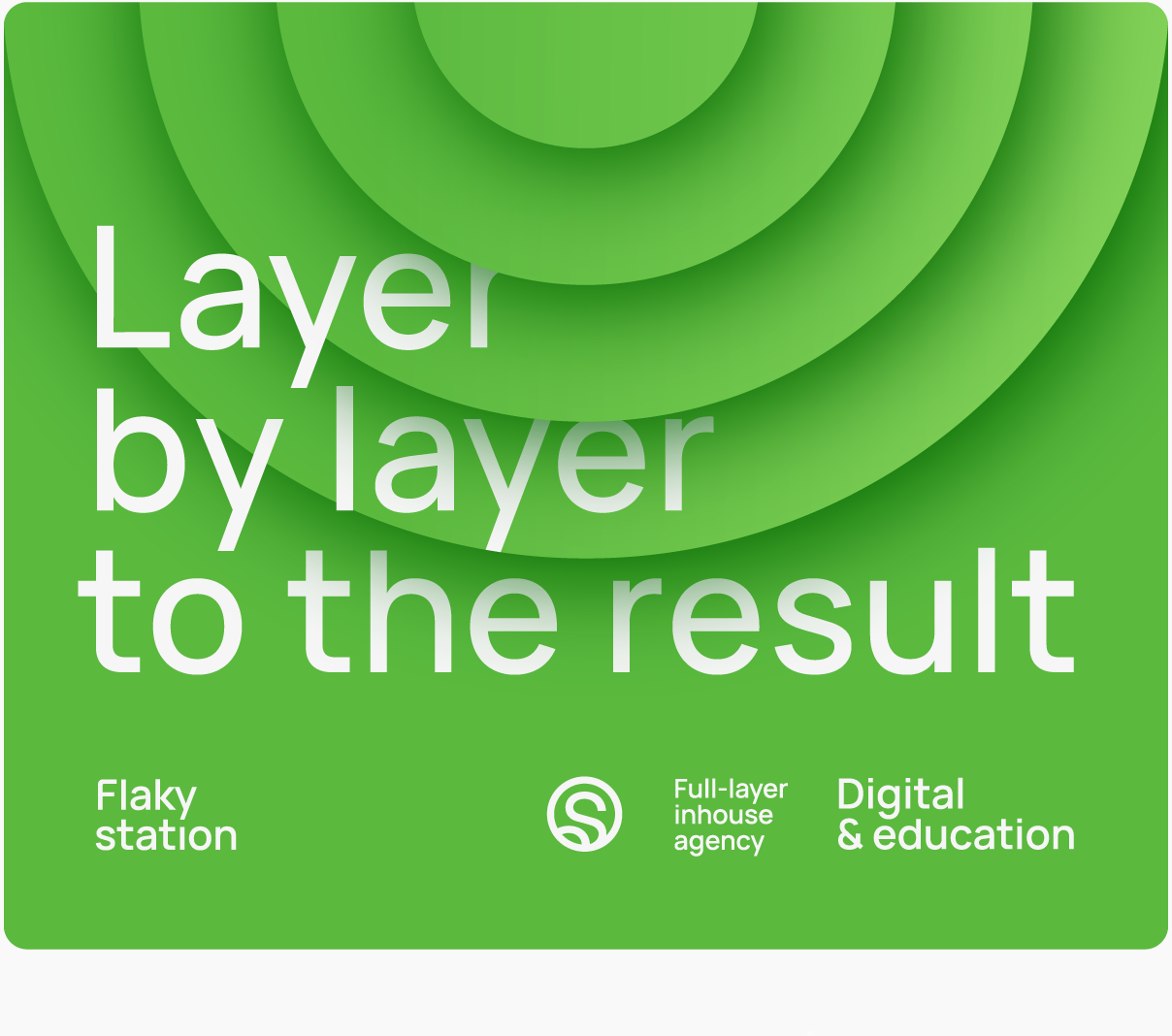 Flaky Station — Изображение №1 — Брендинг на Dprofile