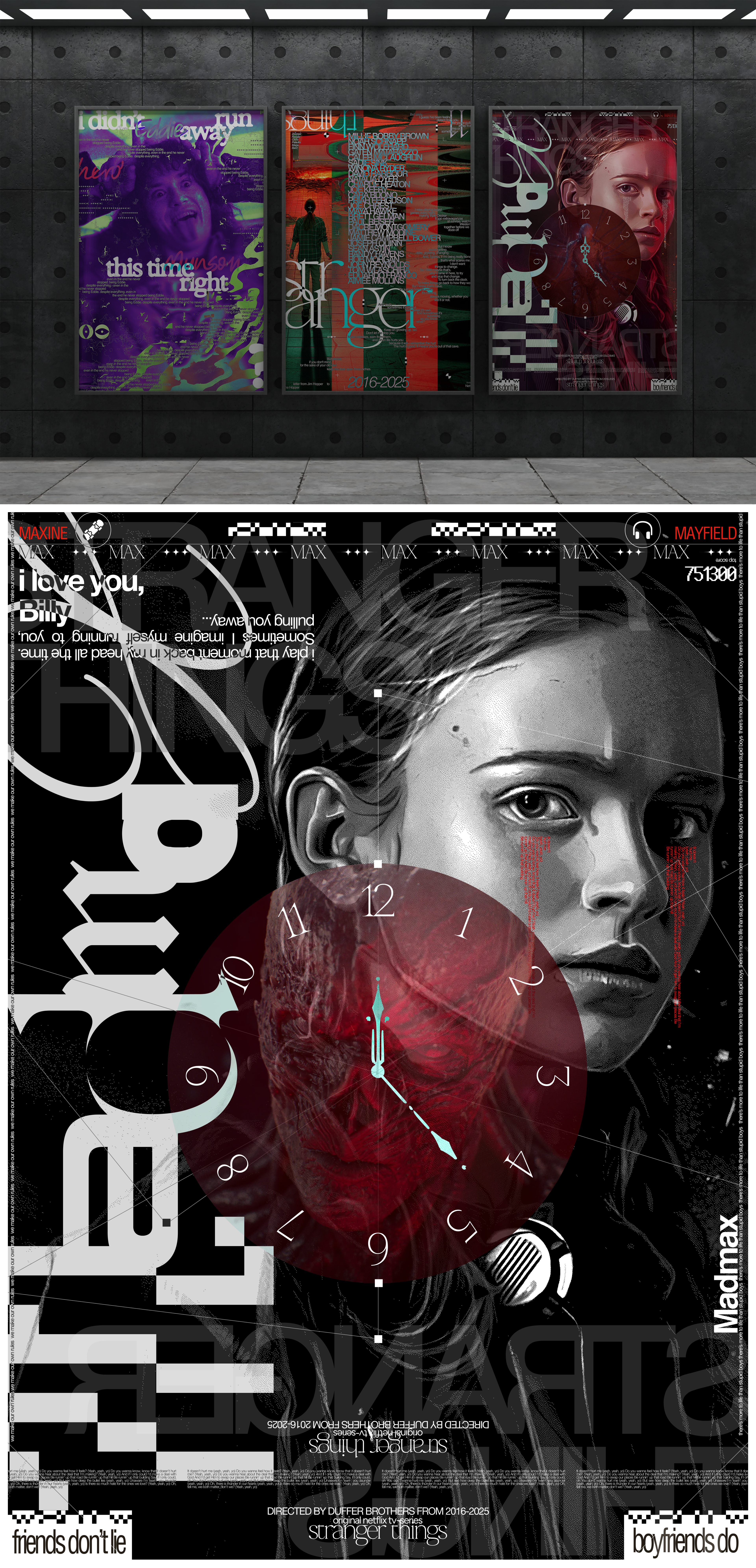 [poster collection] — Изображение №6 — Графика на Dprofile