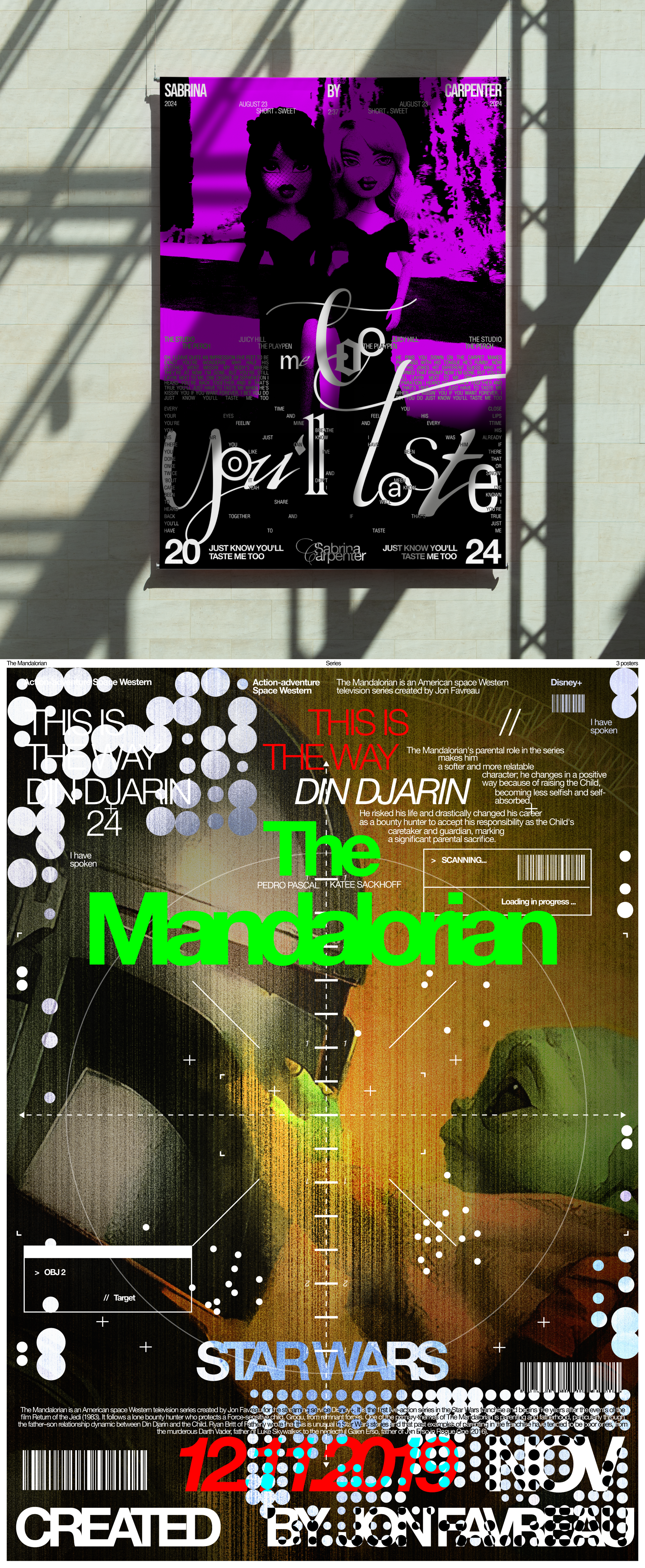 [poster collection] — Изображение №8 — Графика на Dprofile