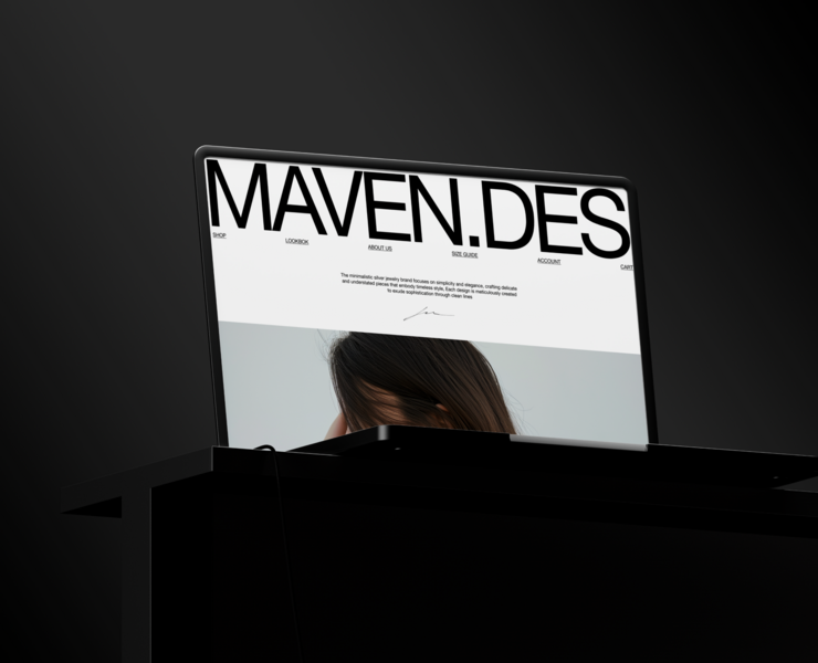 [maven.design] - e-commerce на Dprofile