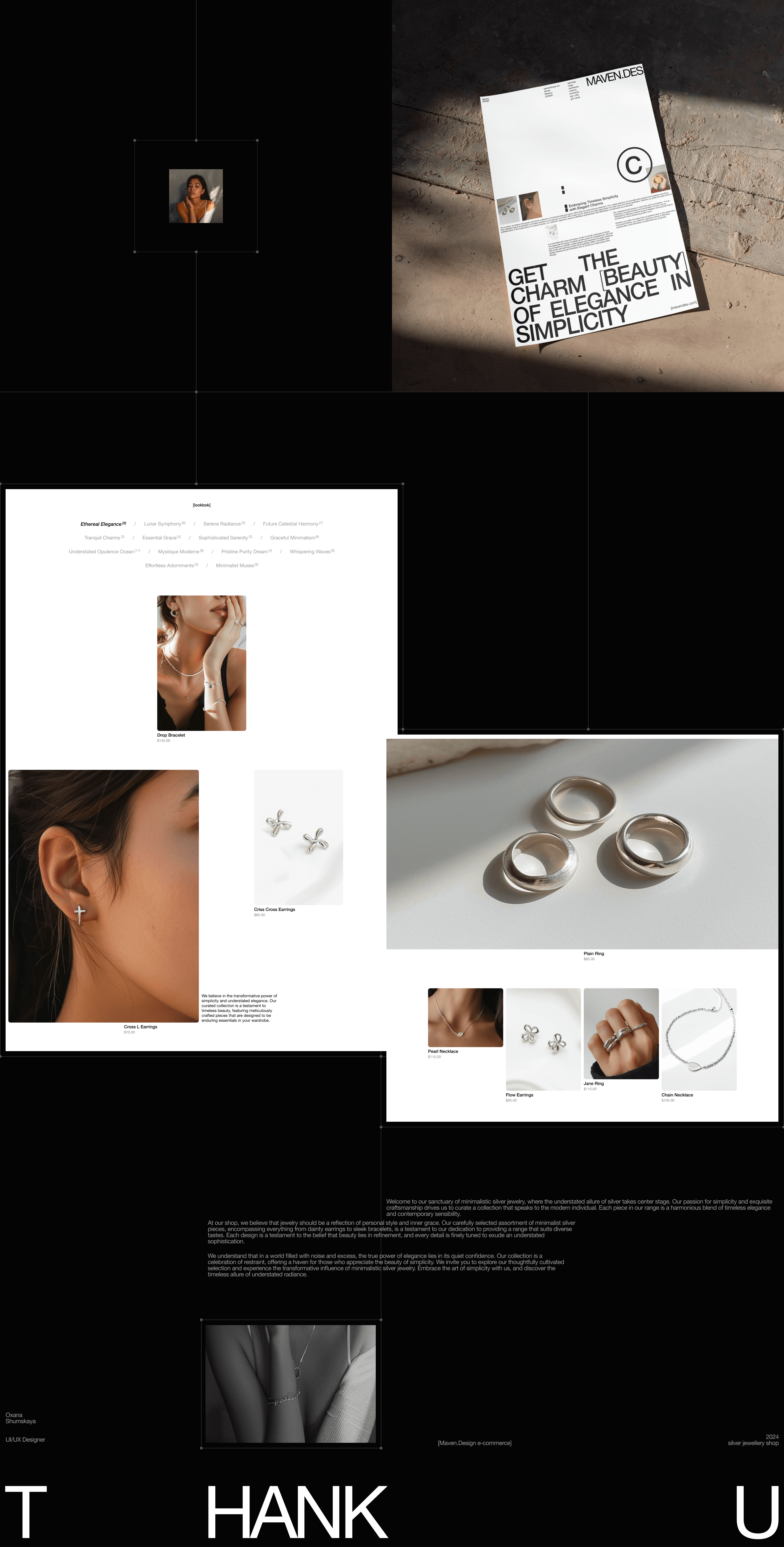 [maven.design] - e-commerce — Изображение №6 — Интерфейсы, Брендинг на Dprofile