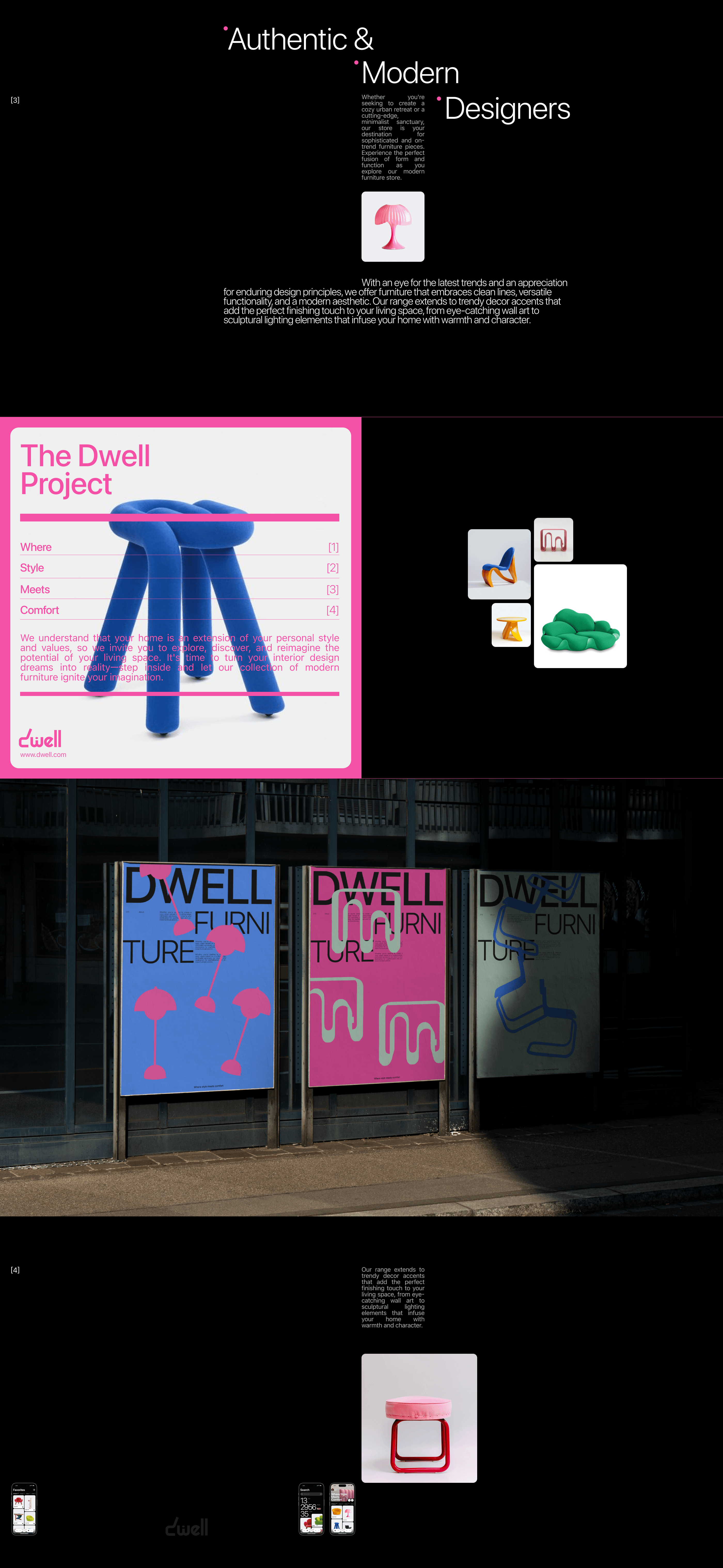 dwell - furniture store app — Изображение №2 — Интерфейсы на Dprofile
