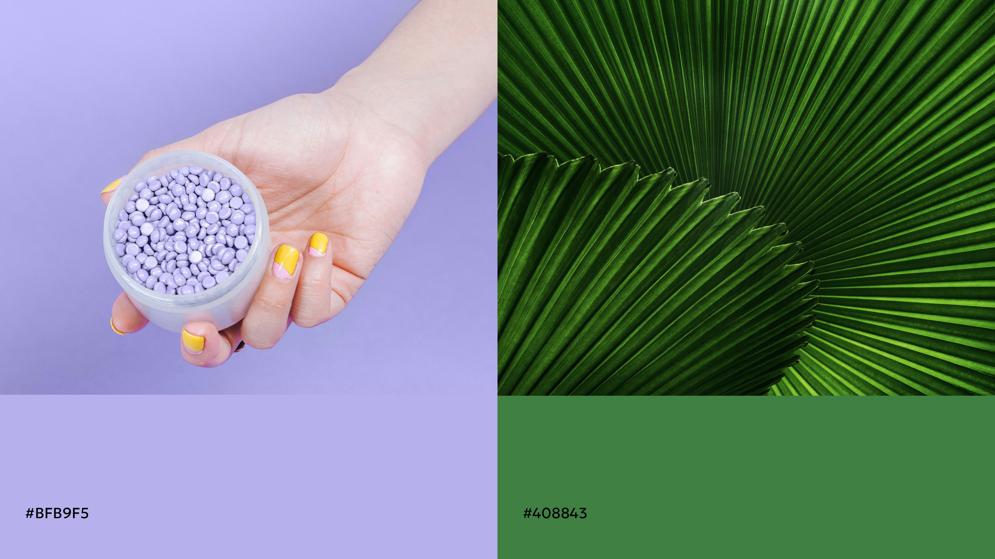 Branding for a manicure studio Lucy — Изображение №7 — Брендинг на Dprofile