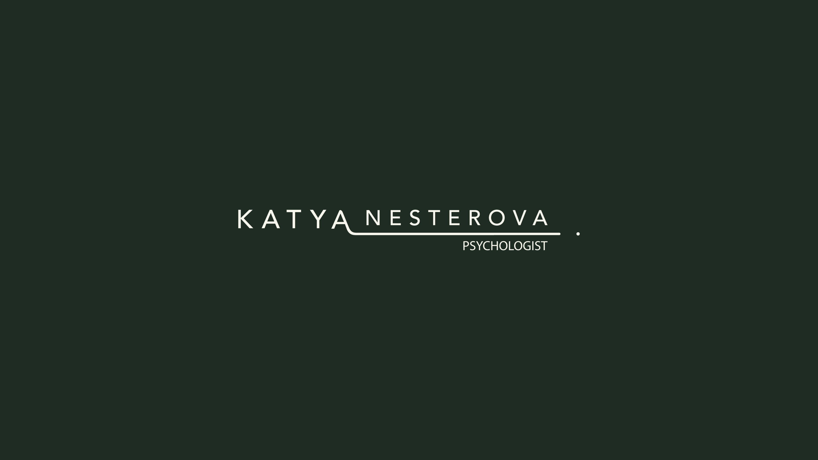 Personal logo and brand identity for Psychologist — Изображение №4 — Брендинг, Графика на Dprofile