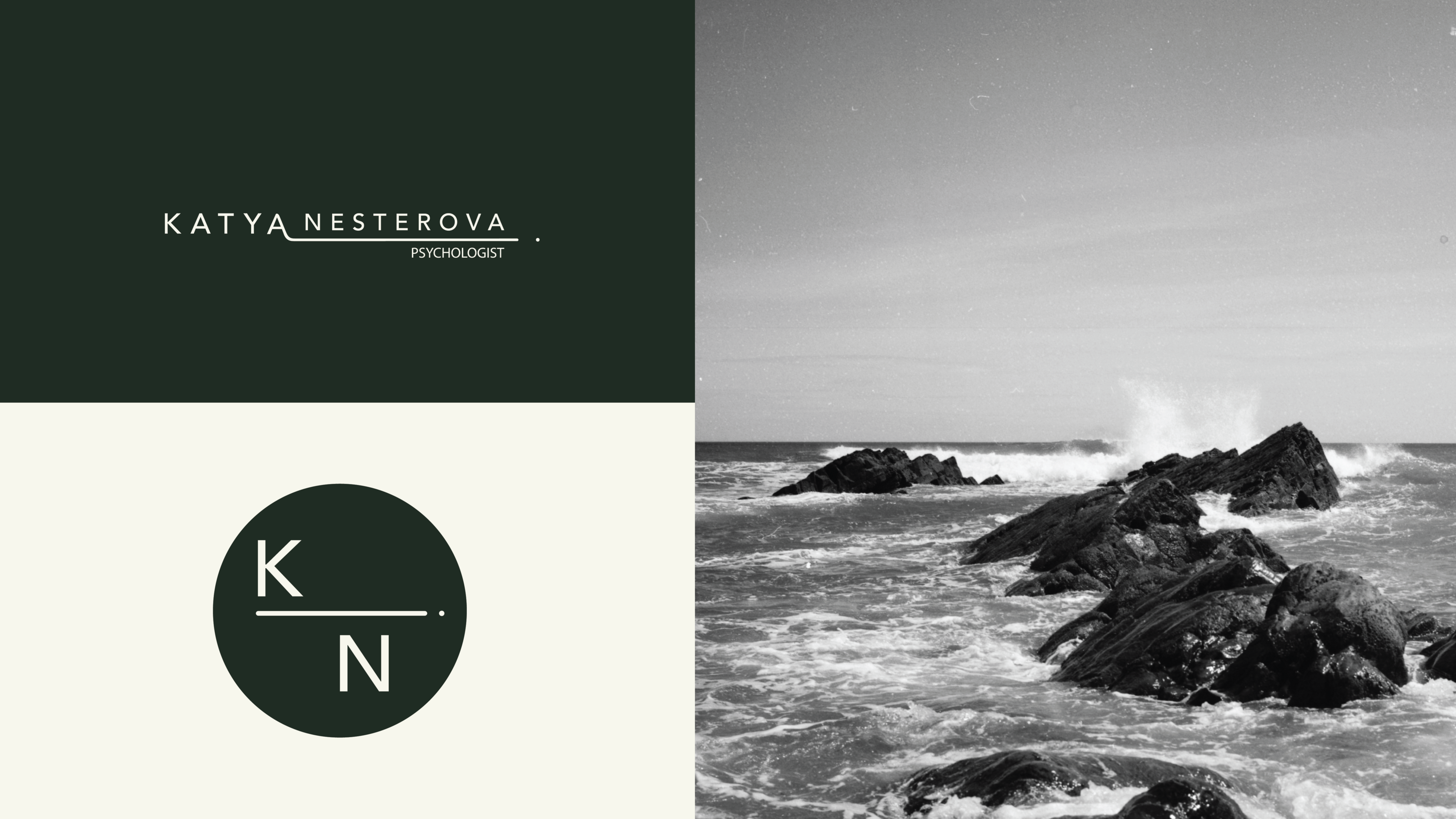 Personal logo and brand identity for Psychologist — Изображение №3 — Брендинг, Графика на Dprofile