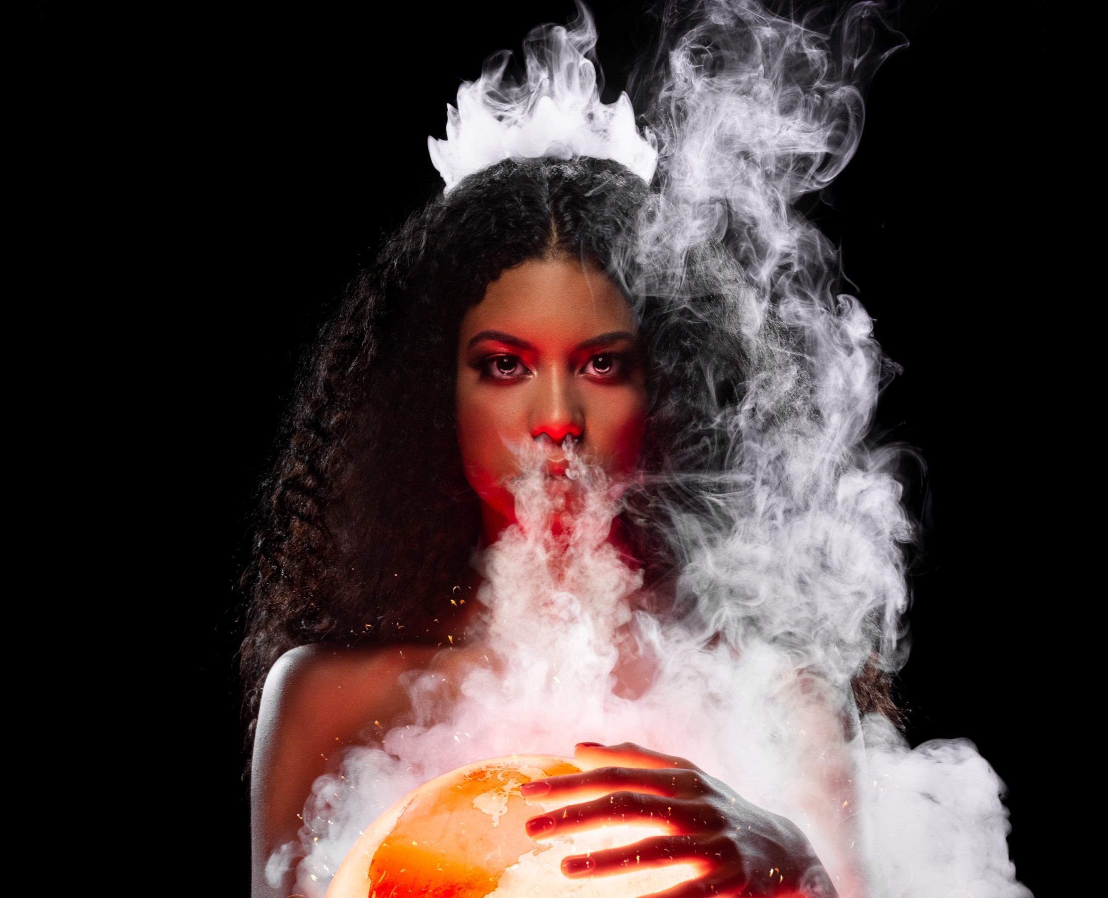 Hookah Club Show — Интерфейсы, Брендинг на Dprofile