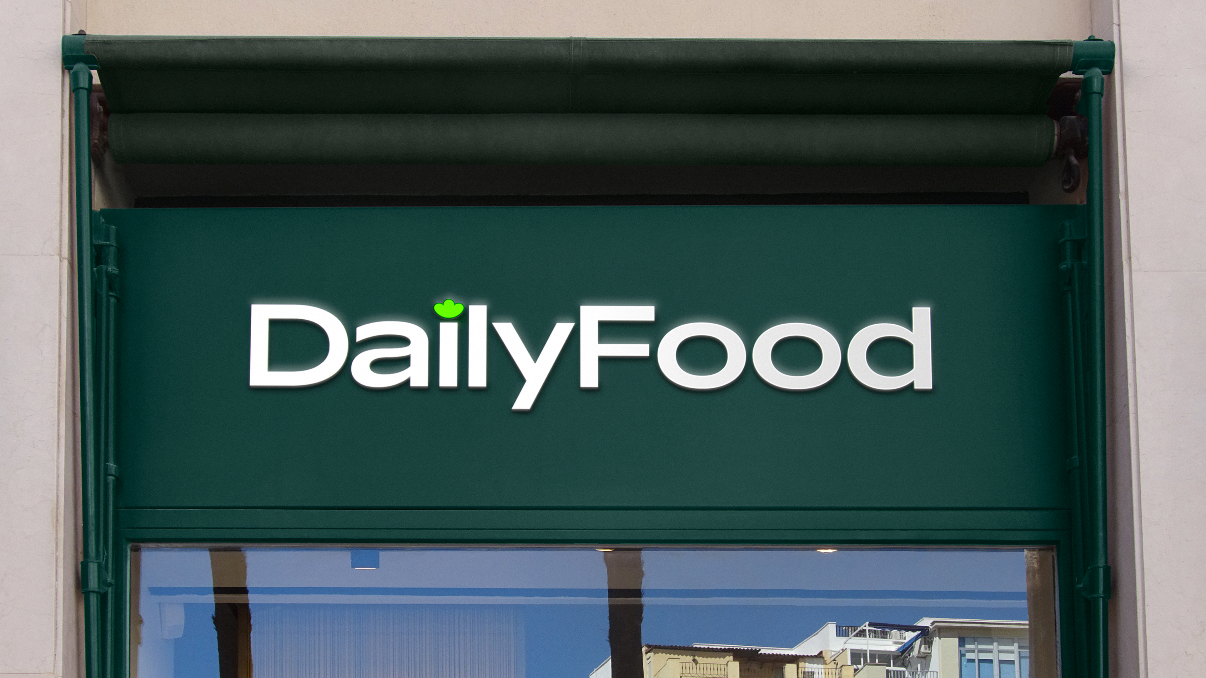 DailyFood — Изображение №4 — Брендинг, Иллюстрация на Dprofile