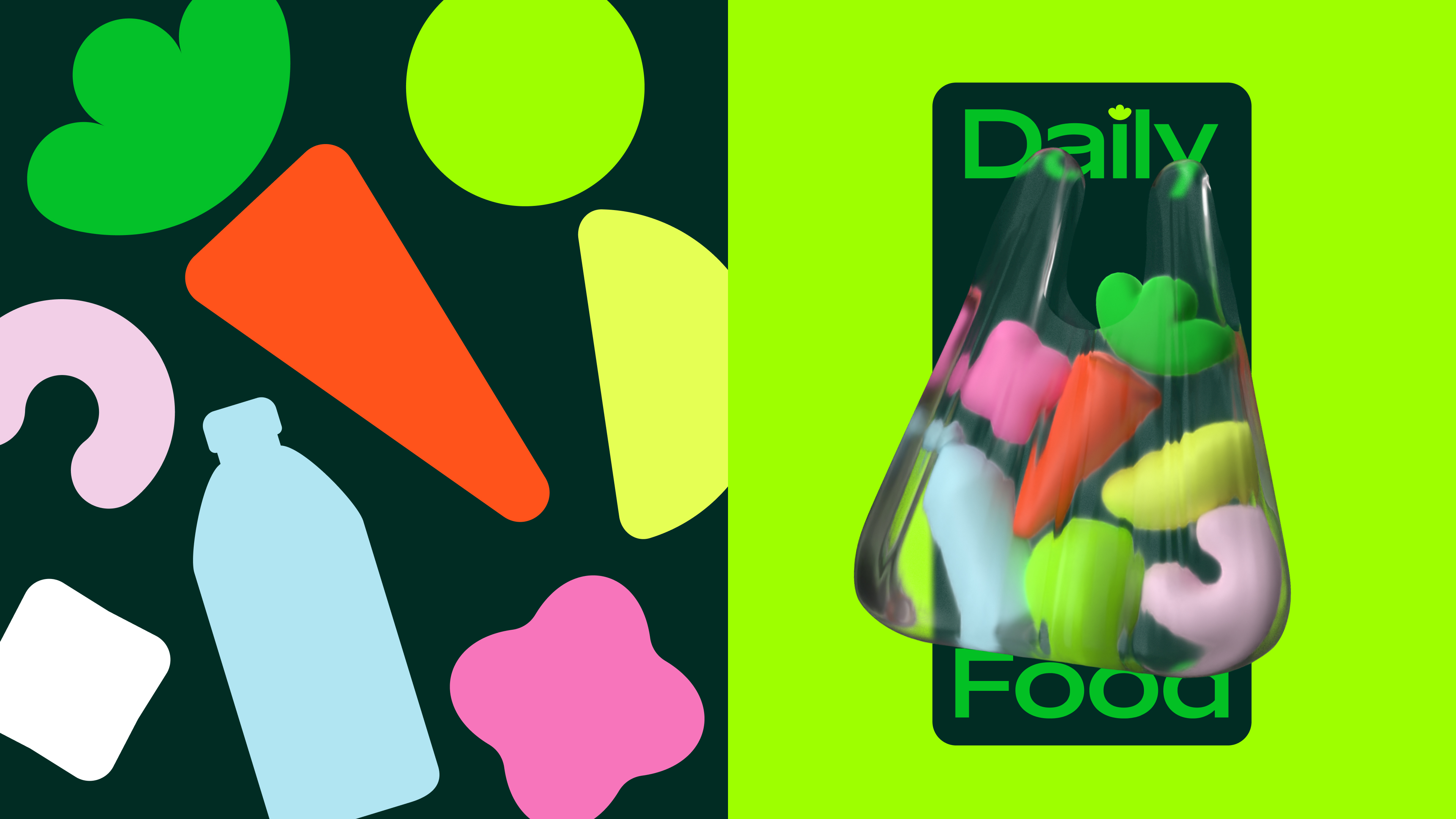 DailyFood — Изображение №8 — Брендинг, Иллюстрация на Dprofile