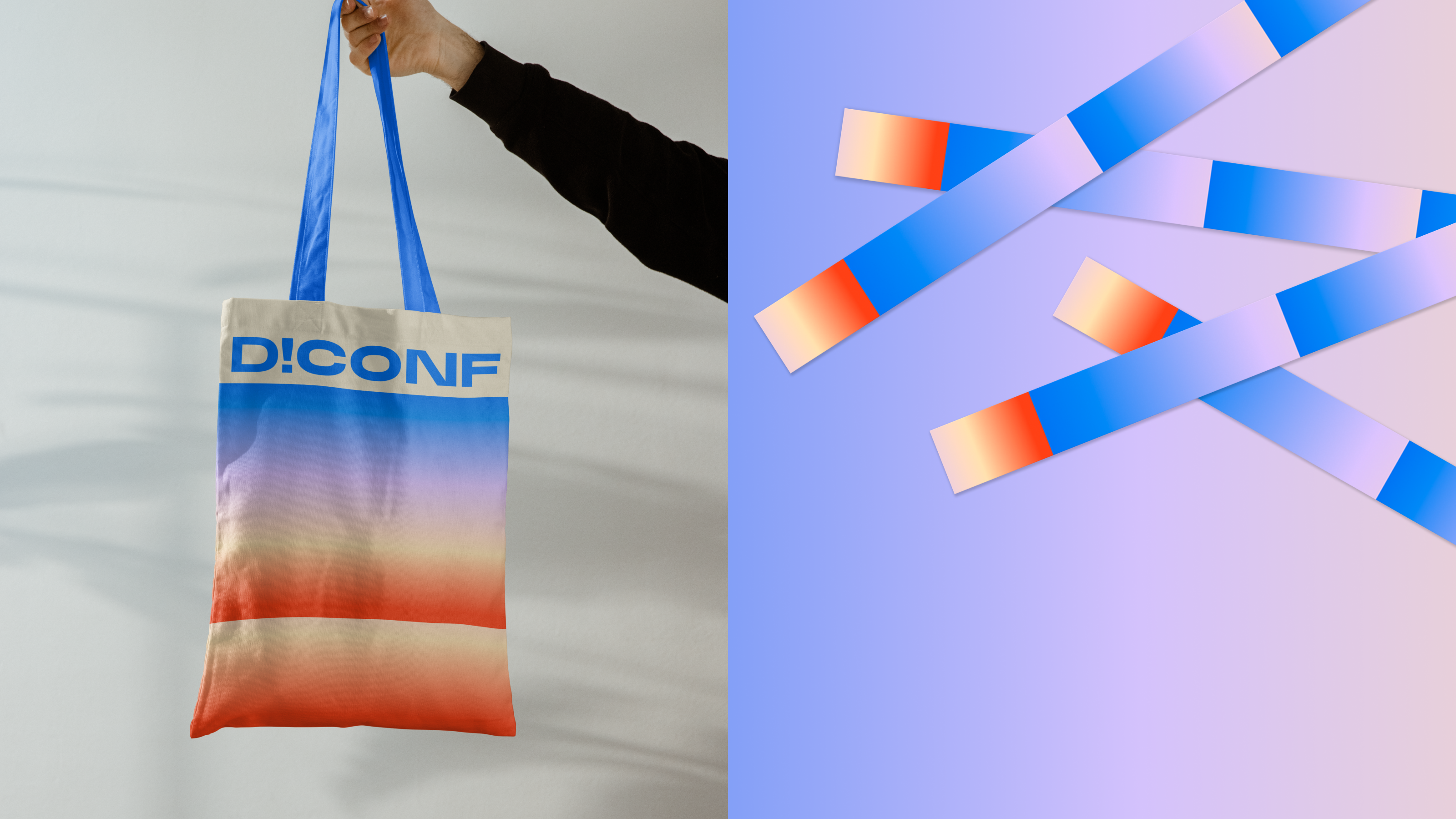 D!CONF — Изображение №9 — Брендинг, Графика на Dprofile