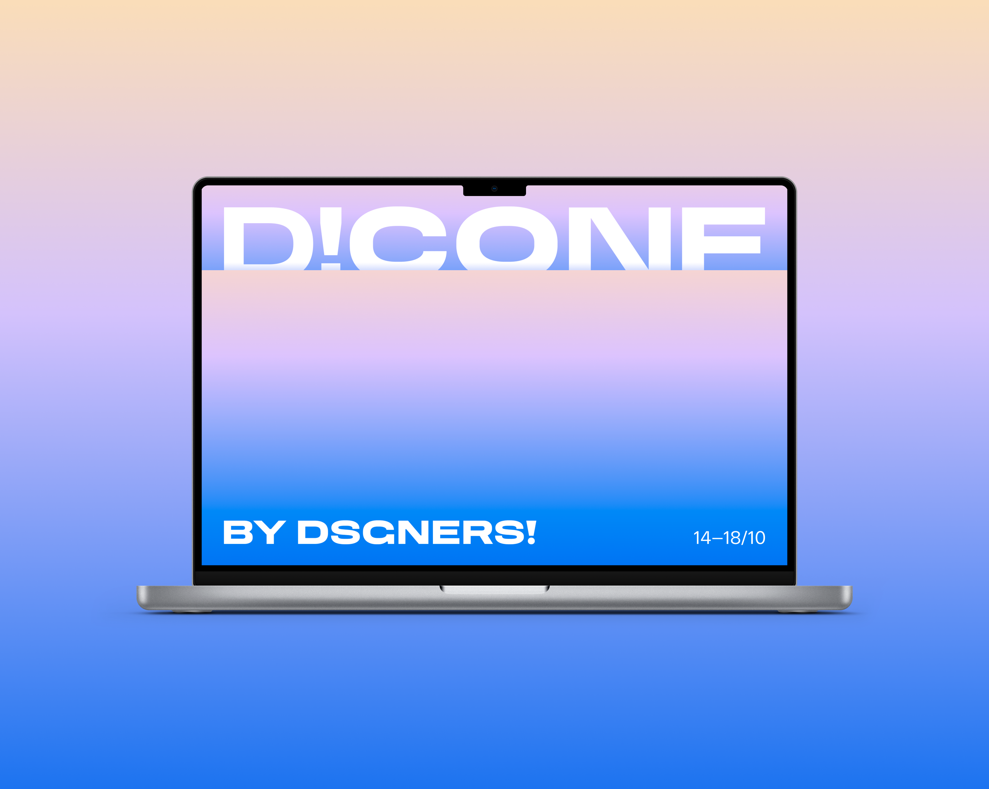 D!CONF — Изображение №8 — Брендинг, Графика на Dprofile