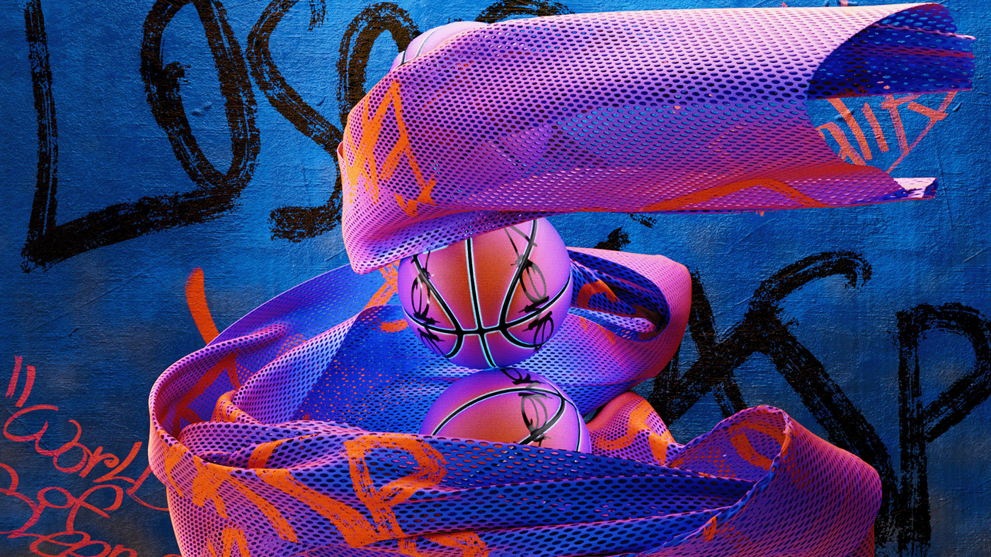 C4D Practice — Изображение №3 — Иллюстрация, 3D на Dprofile