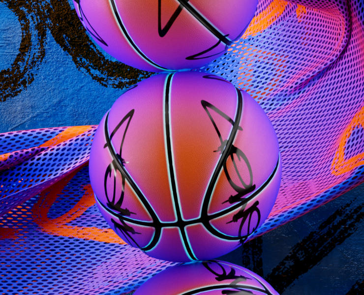 C4D Practice — Иллюстрация, 3D на Dprofile