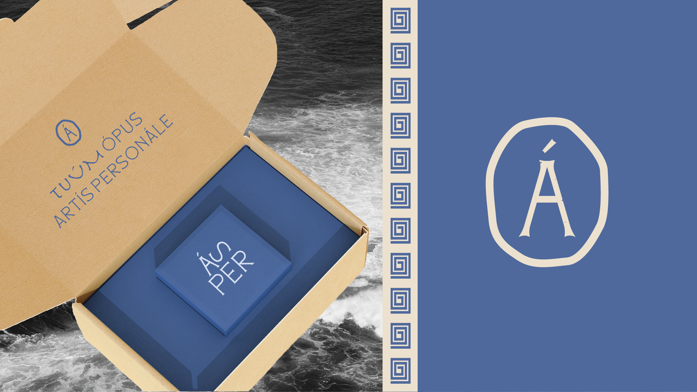 ASPER | BRAND IDENTITY | ФИРМЕННЫЙ СТИЛЬ | JEWELRY — Изображение №9 — Брендинг на Dprofile