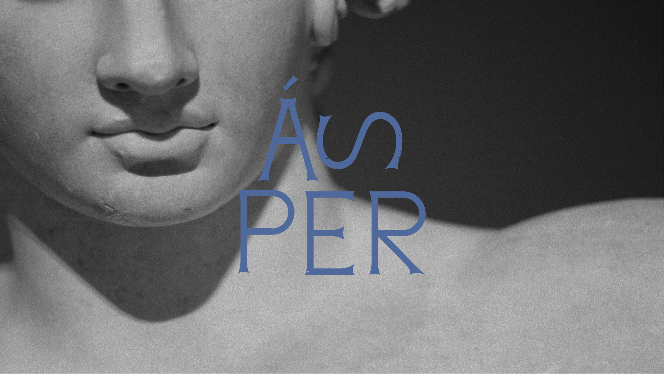 ASPER | BRAND IDENTITY | ФИРМЕННЫЙ СТИЛЬ | JEWELRY — Изображение №1 — Брендинг на Dprofile