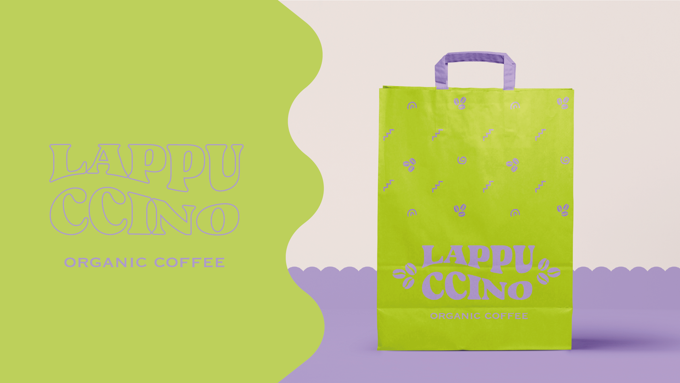LAPPUCCINO | BRAND IDENTITY |ФИРМЕННЫЙ СТИЛЬ — Изображение №8 — Брендинг на Dprofile